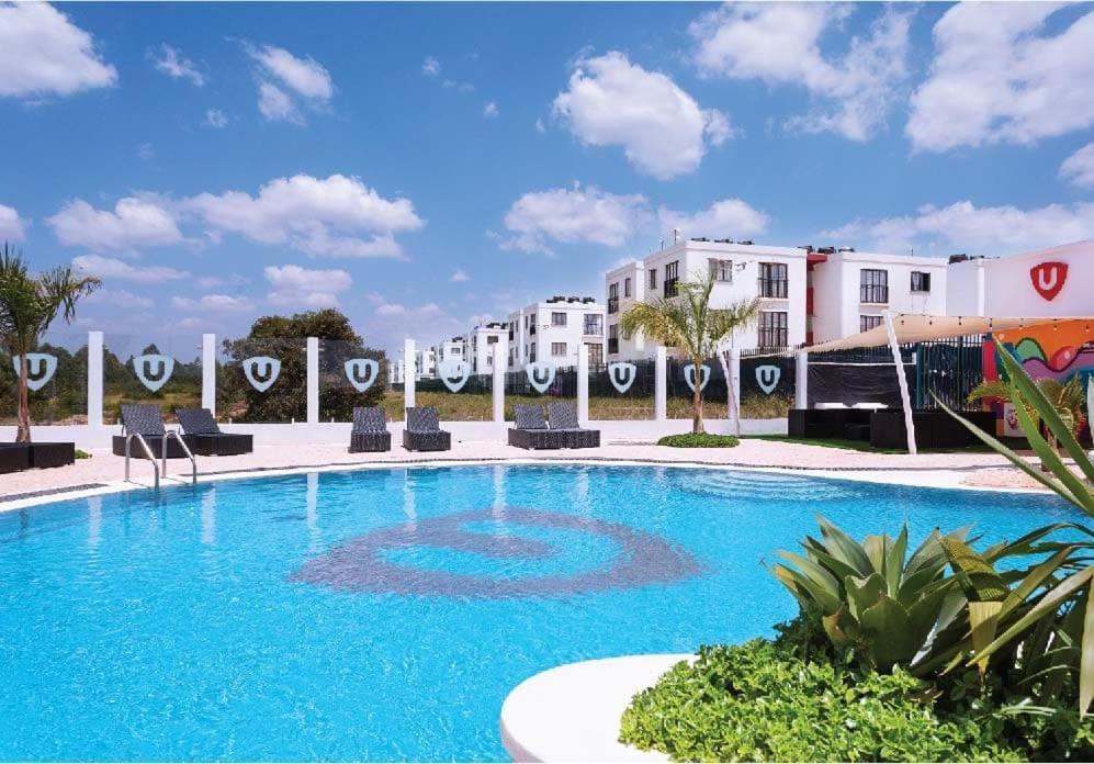 Apartment Cool Maskani - 1 Bedroom In Tatu