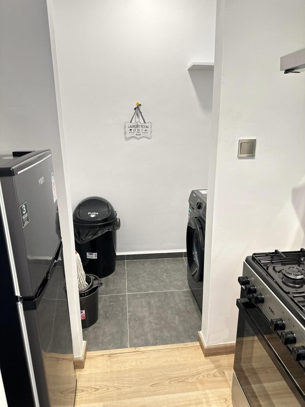 Cool Maskani - 1 Bedroom In Tatu Nairobi