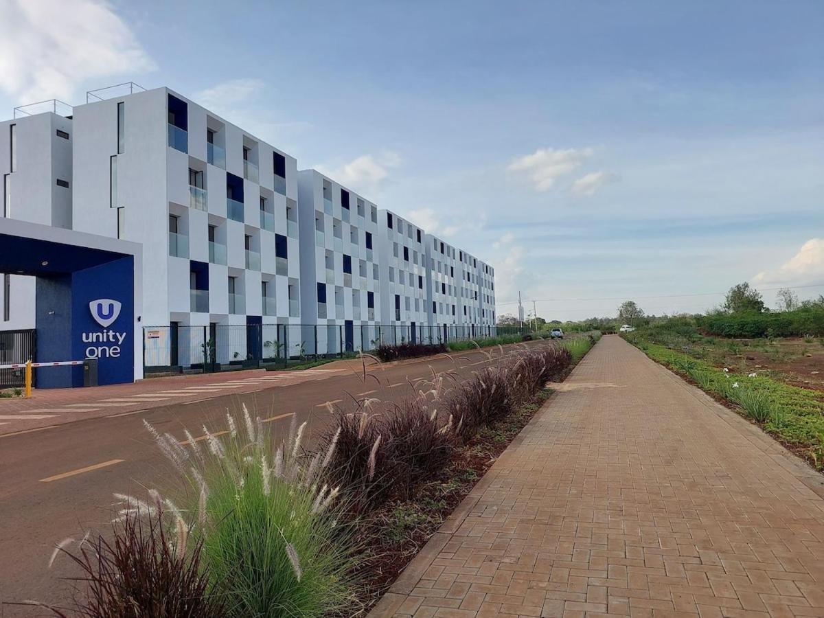Apartamento Cool Maskani - 1 Bedroom In Tatu Nairobi