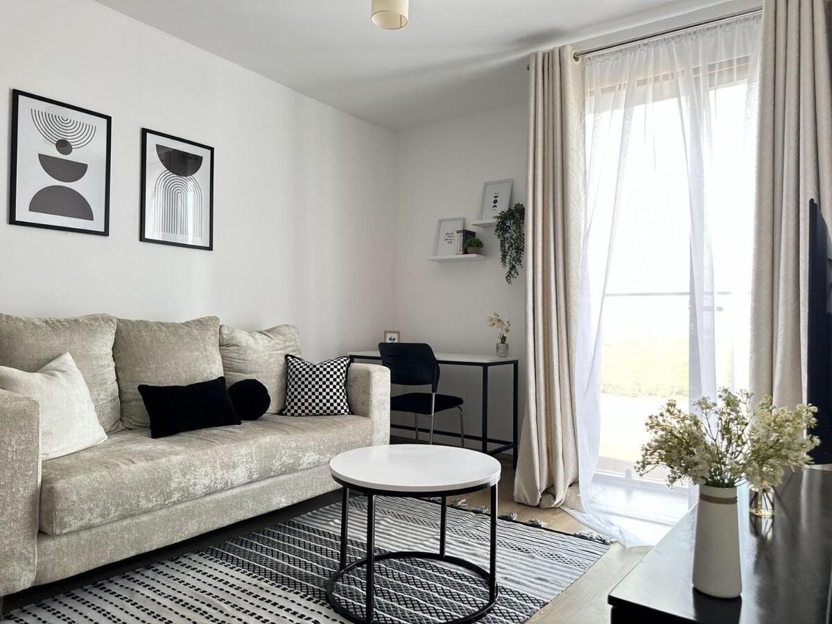 Apartment Cool Maskani - 1 Bedroom In Tatu *