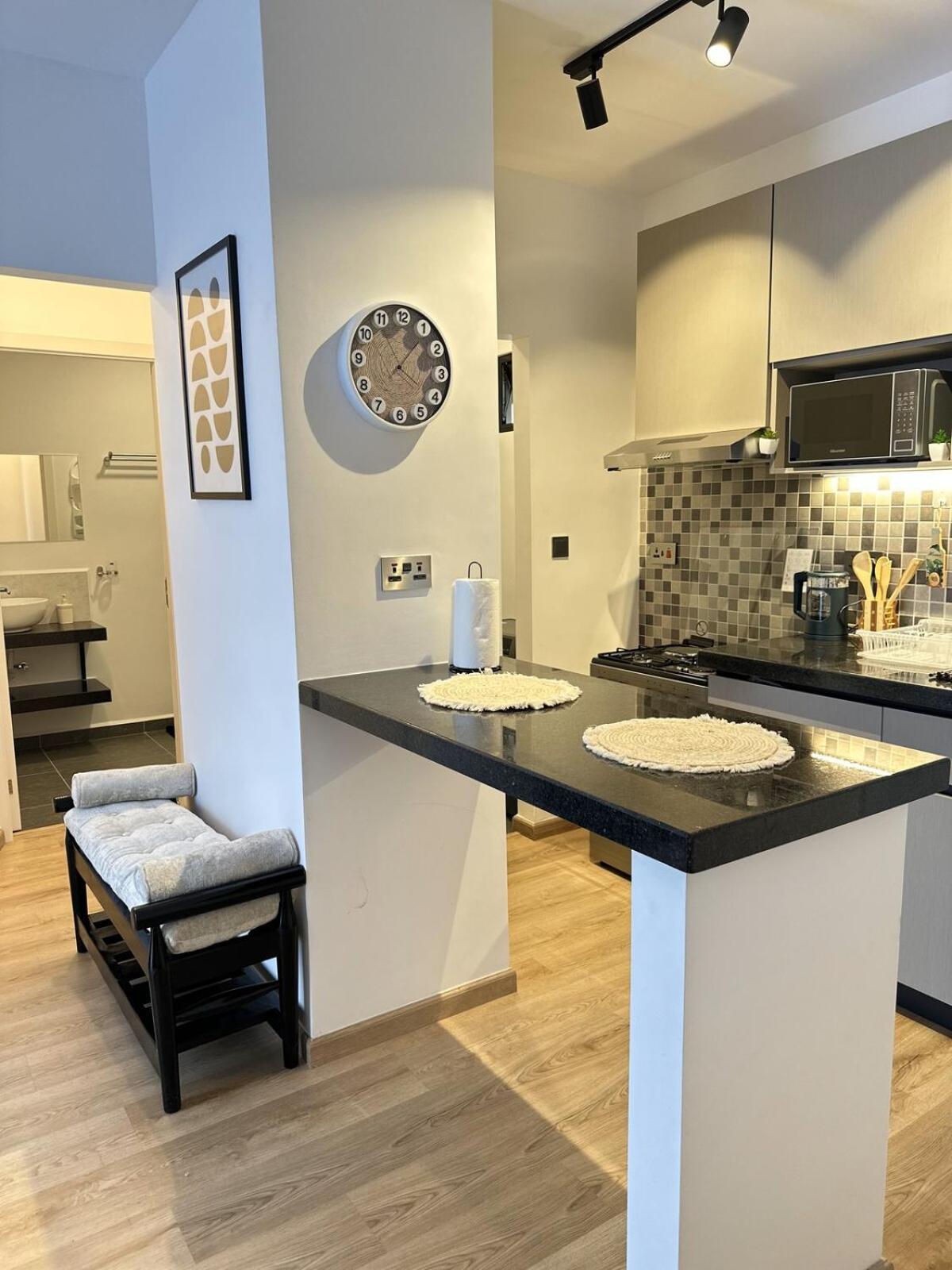 Cool Maskani - 1 Bedroom In Tatu