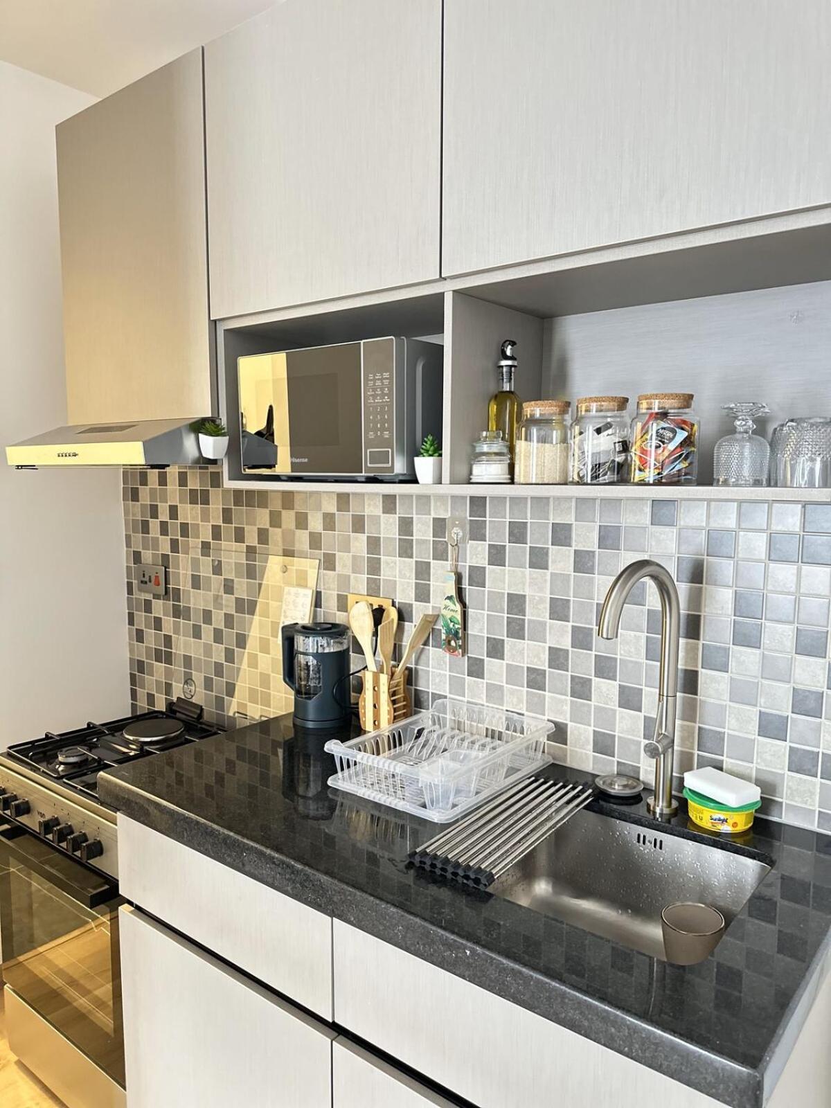 Apartment Cool Maskani - 1 Bedroom In Tatu *