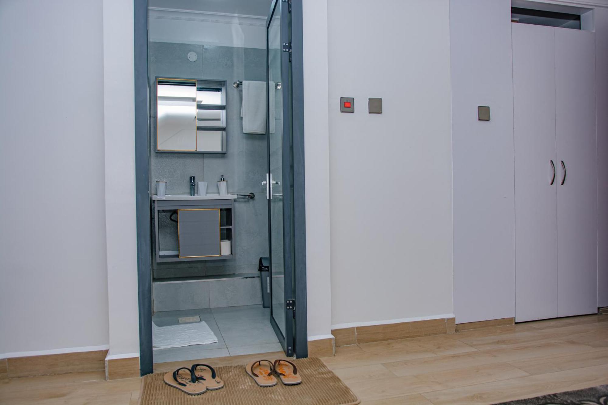 Kitwa Suites, A Modern African Retreat In The Heart Of Westlands Apartment