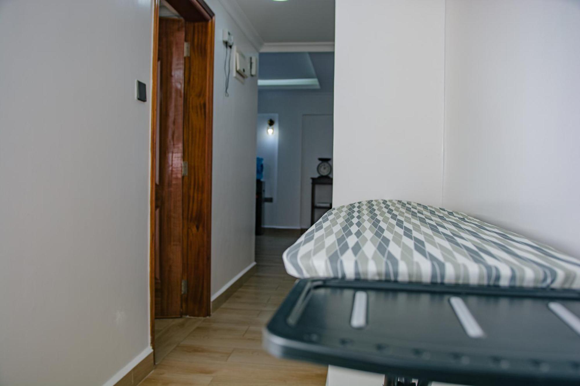 Kitwa Suites, A Modern African Retreat In The Heart Of Westlands Apartment