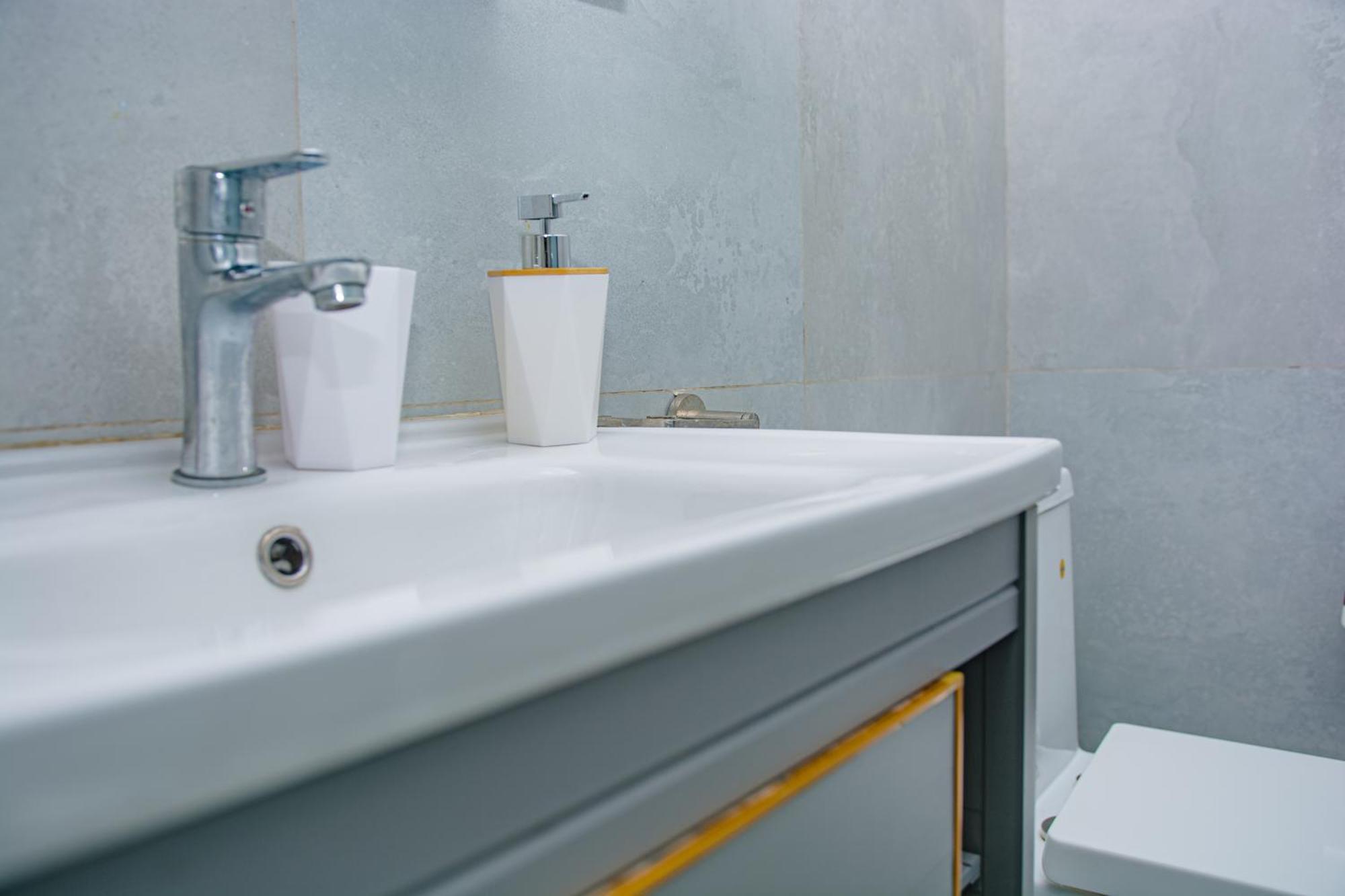 Kitwa Suites, A Modern African Retreat In The Heart Of Westlands Apartment *