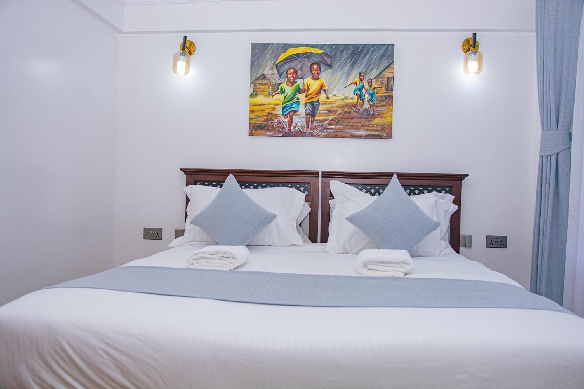 Kitwa Suites, A Modern African Retreat In The Heart Of Westlands Apartment Nairobi