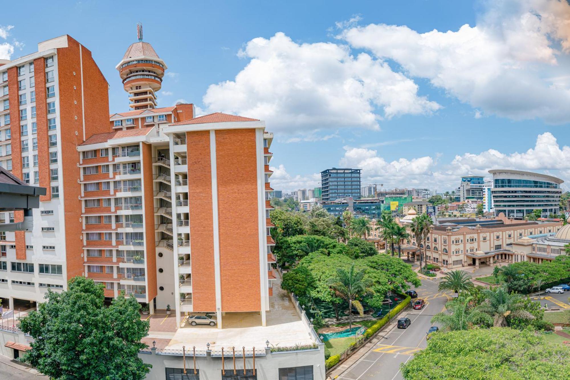 Apartment Kitwa Suites, A Modern African Retreat In The Heart Of Westlands Nairobi