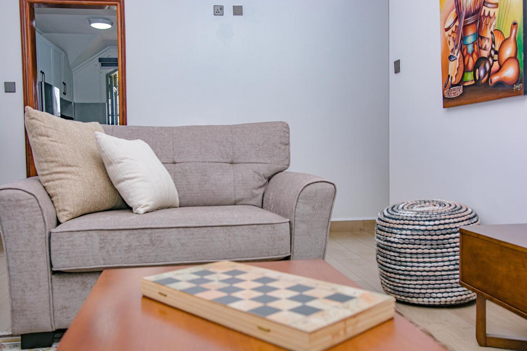 Kitwa Suites, A Modern African Retreat In The Heart Of Westlands *