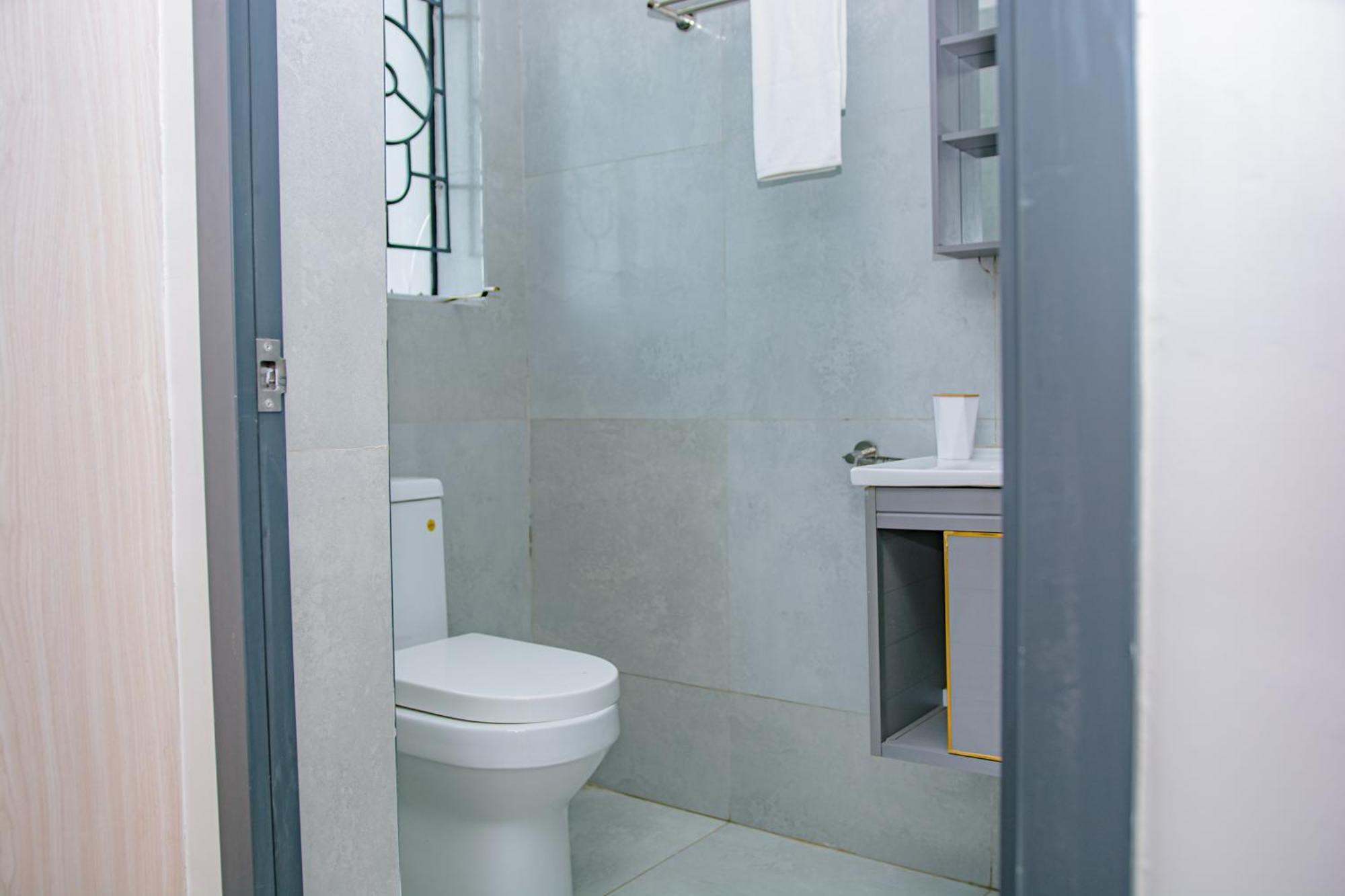 Kitwa Suites, A Modern African Retreat In The Heart Of Westlands Nairobi