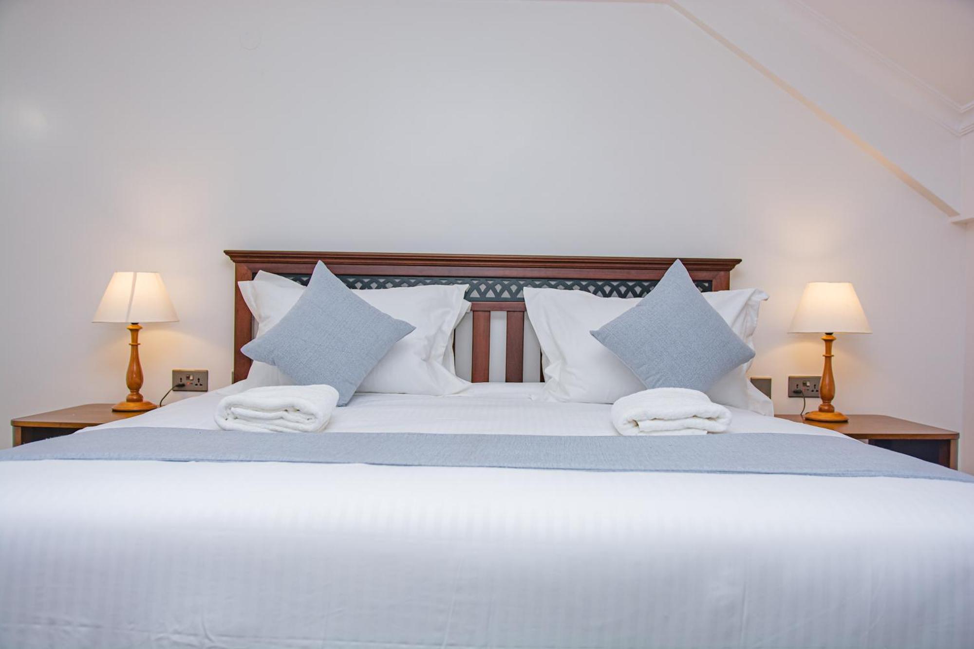 Kitwa Suites, A Modern African Retreat In The Heart Of Westlands * Nairobi