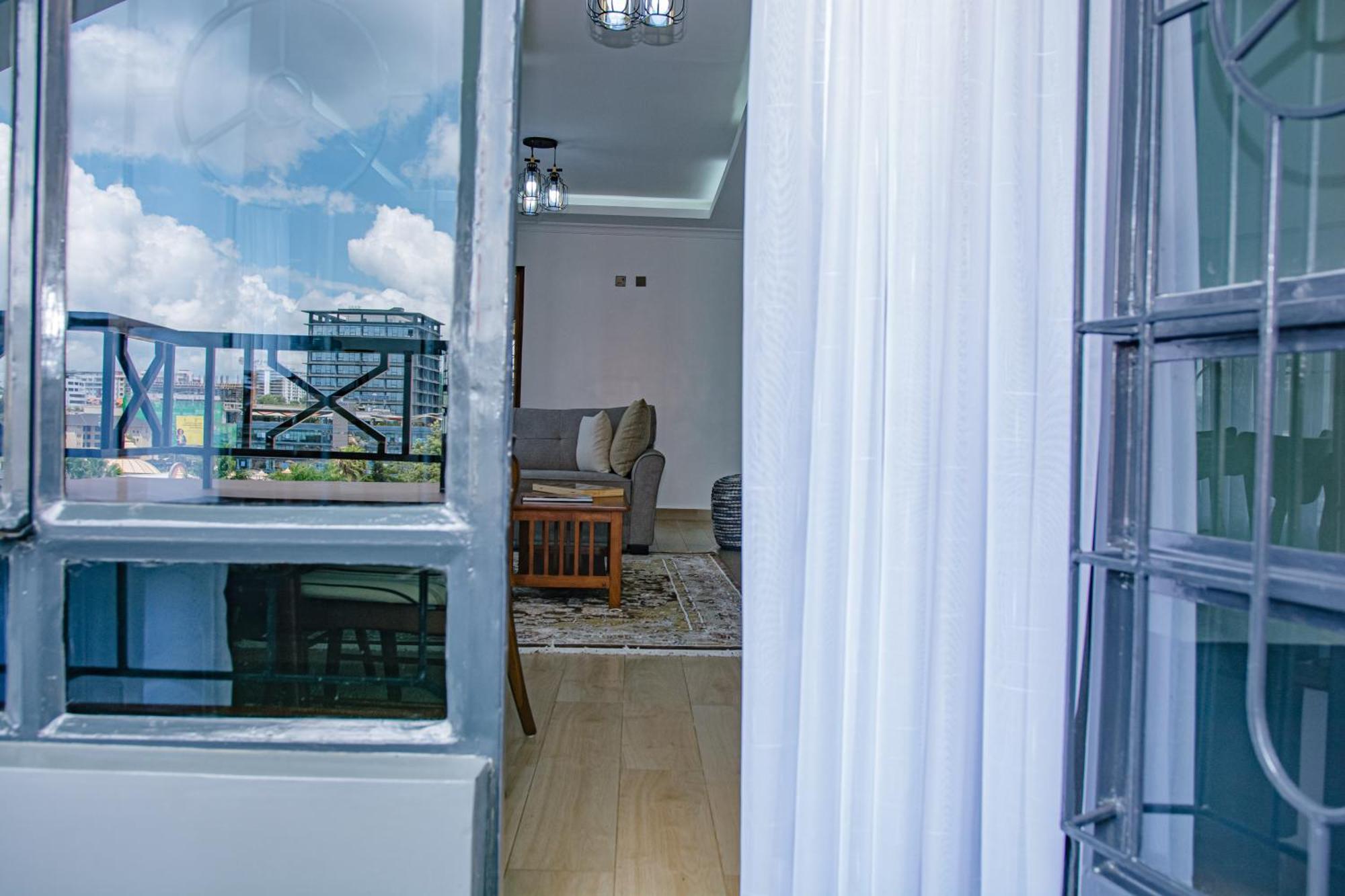 Kitwa Suites, A Modern African Retreat In The Heart Of Westlands Nairobi