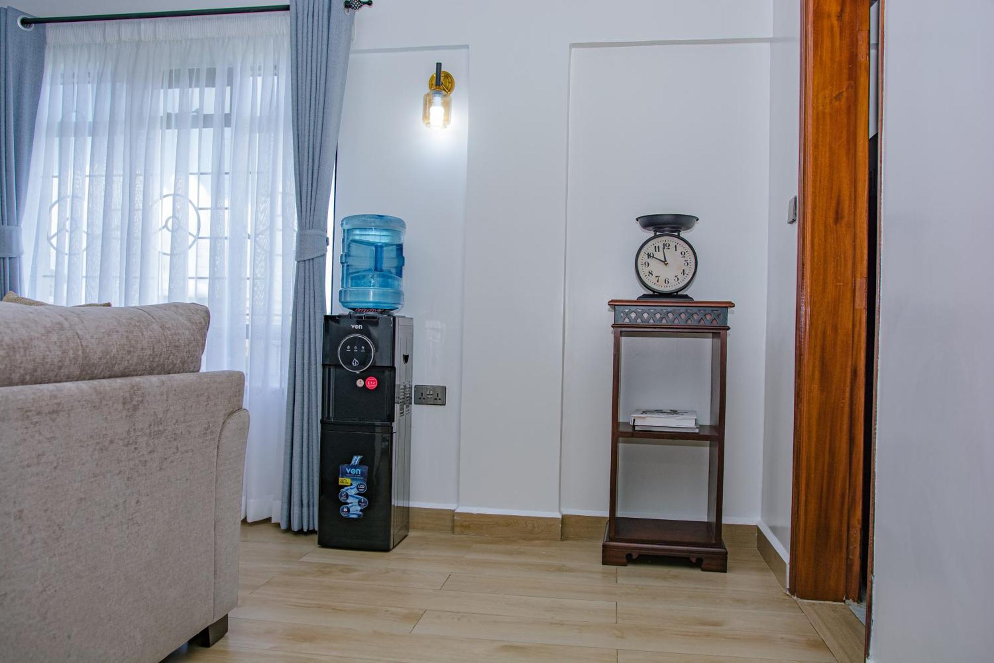 Kitwa Suites, A Modern African Retreat In The Heart Of Westlands * Nairobi