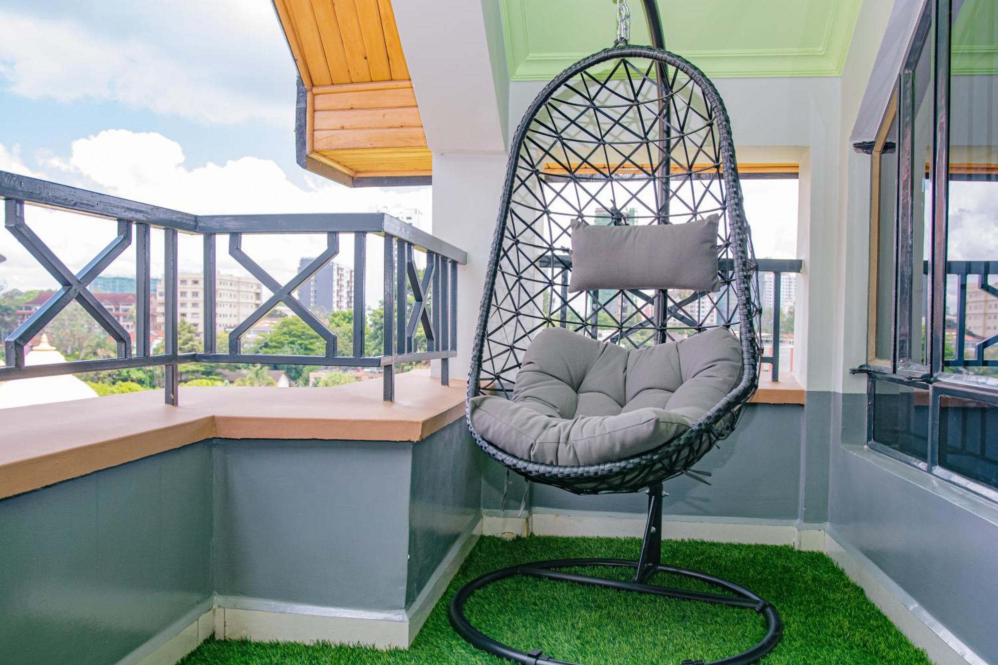 Kitwa Suites, A Modern African Retreat In The Heart Of Westlands * Nairobi