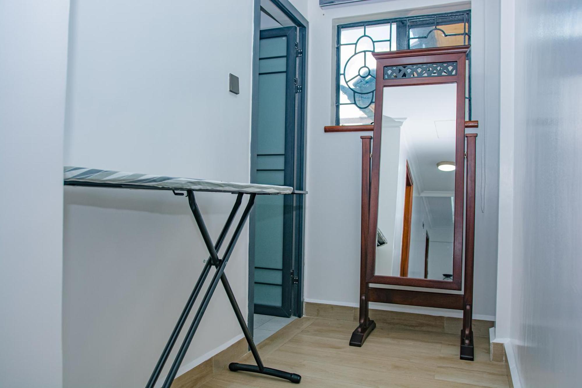 Kitwa Suites, A Modern African Retreat In The Heart Of Westlands Apartment *