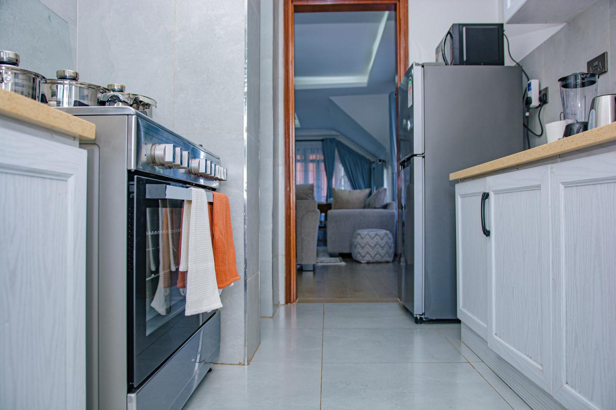 Kitwa Suites, A Modern African Retreat In The Heart Of Westlands Nairobi