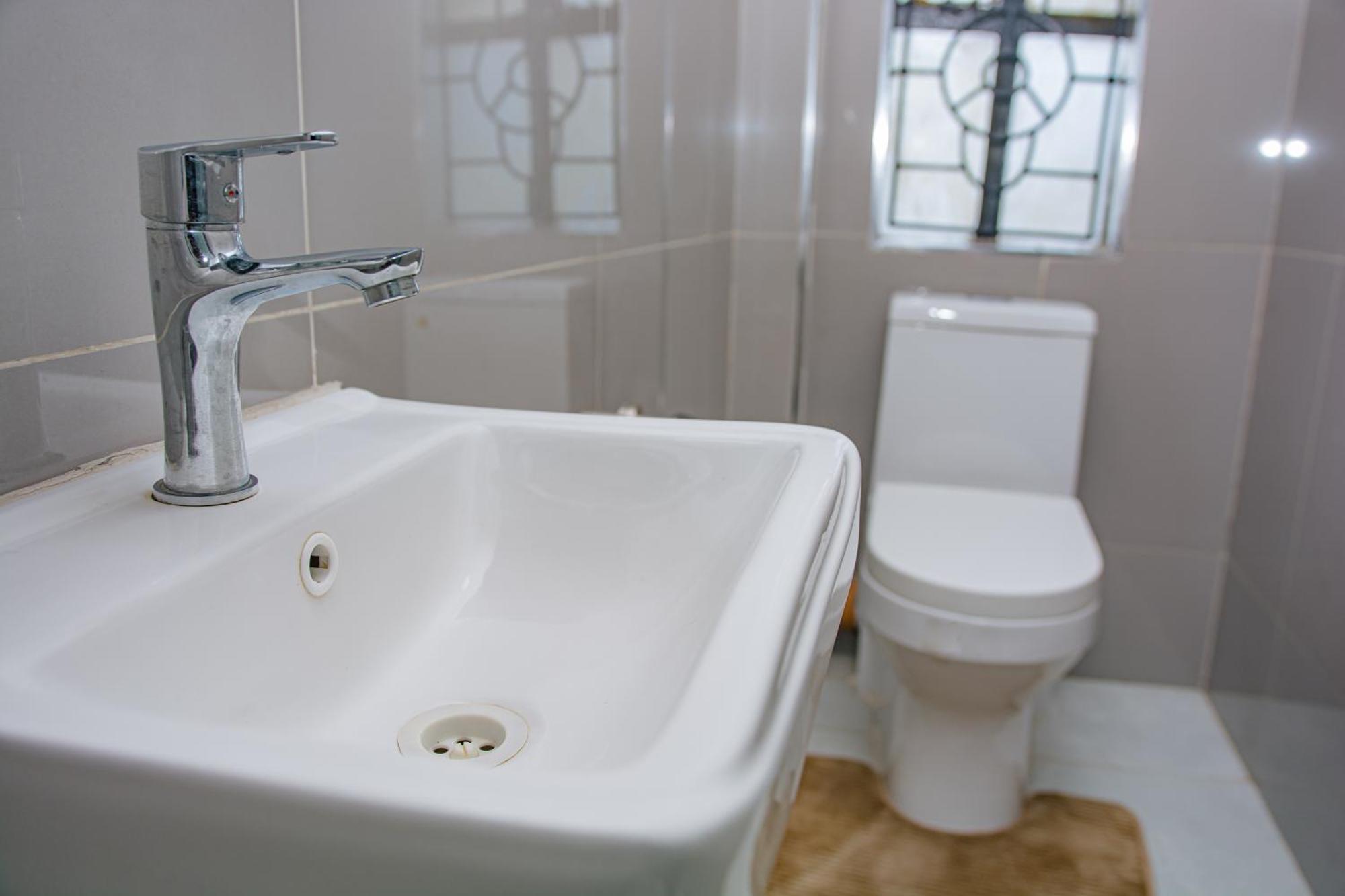 Kitwa Suites, A Modern African Retreat In The Heart Of Westlands Apartment *