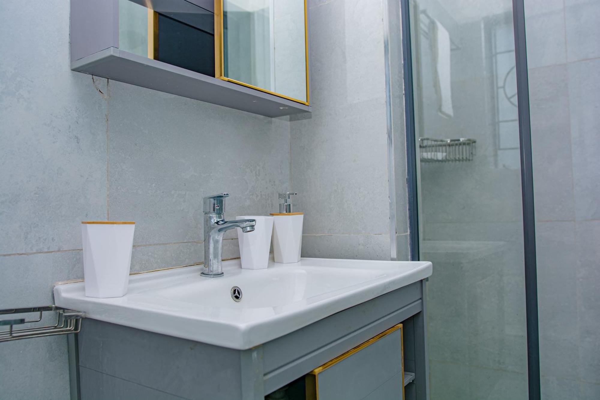 Kitwa Suites, A Modern African Retreat In The Heart Of Westlands