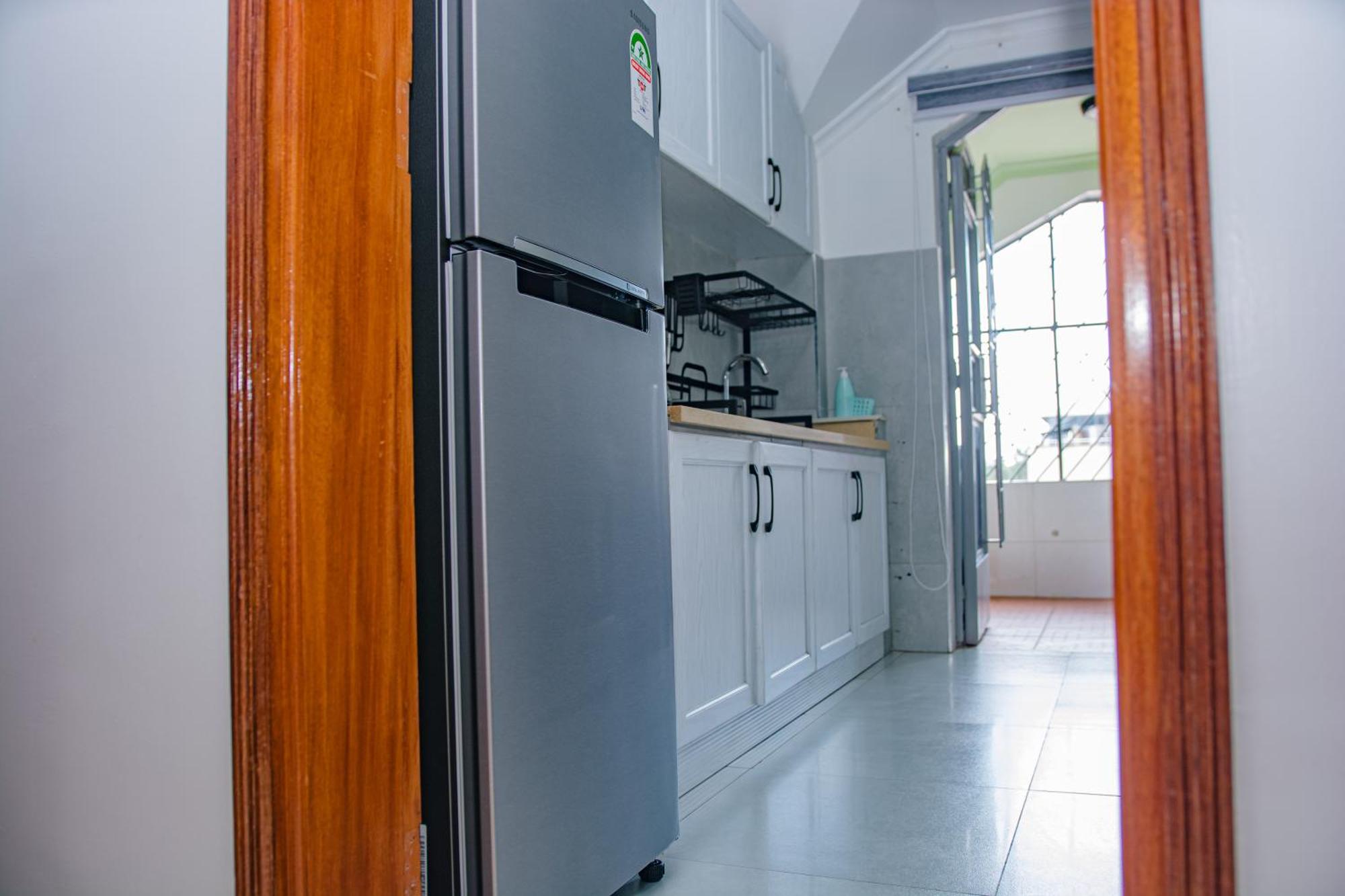 Kitwa Suites, A Modern African Retreat In The Heart Of Westlands Apartment Nairobi