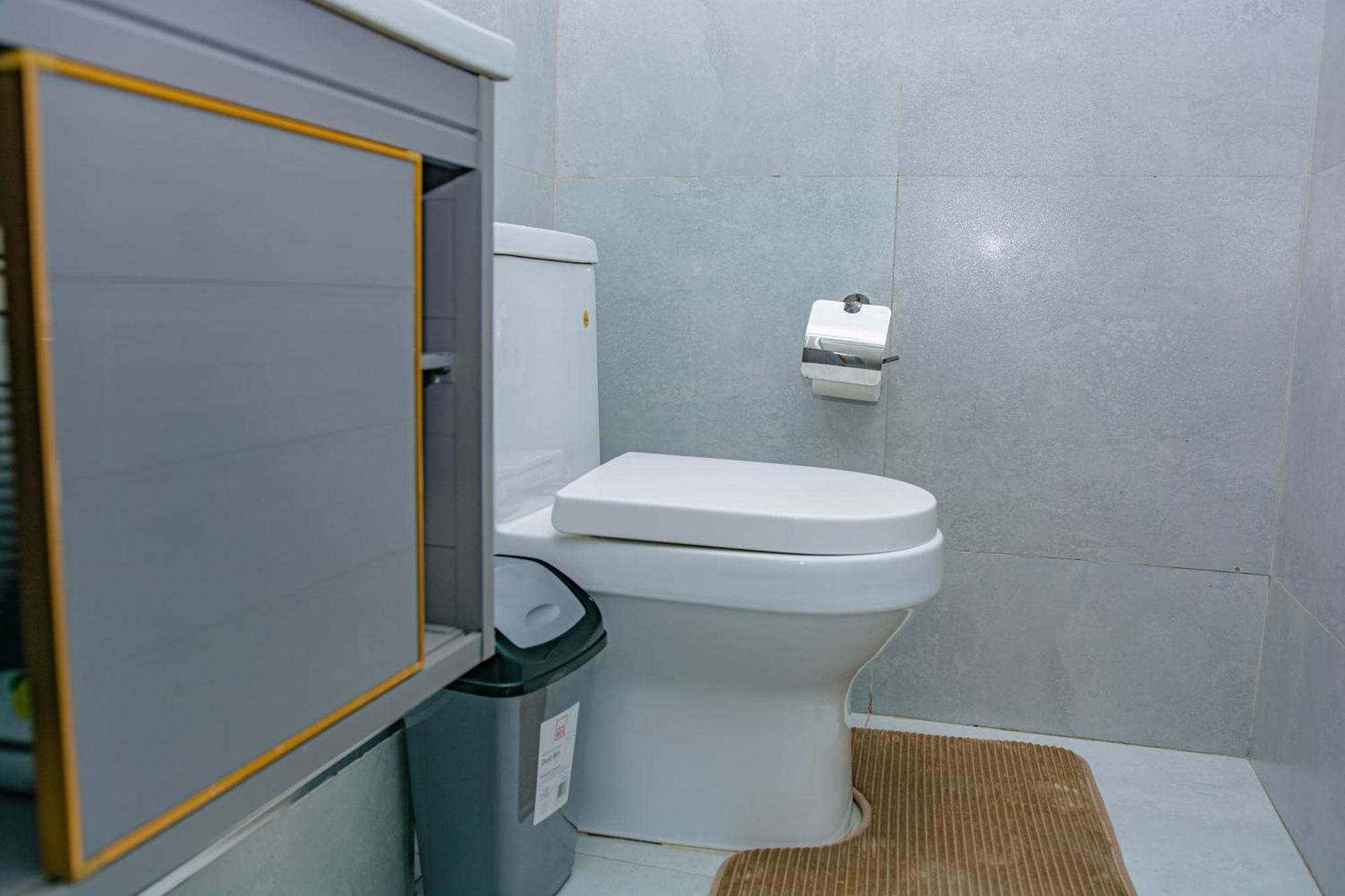 Kitwa Suites, A Modern African Retreat In The Heart Of Westlands *