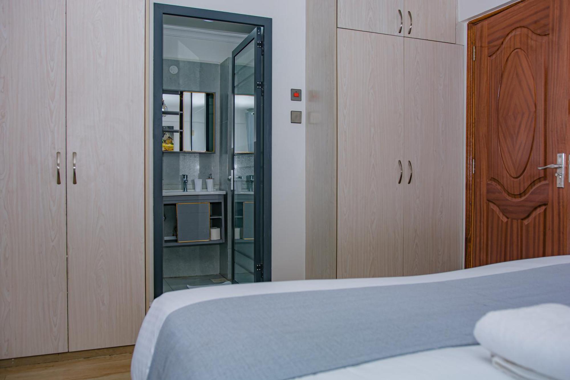 Kitwa Suites, A Modern African Retreat In The Heart Of Westlands