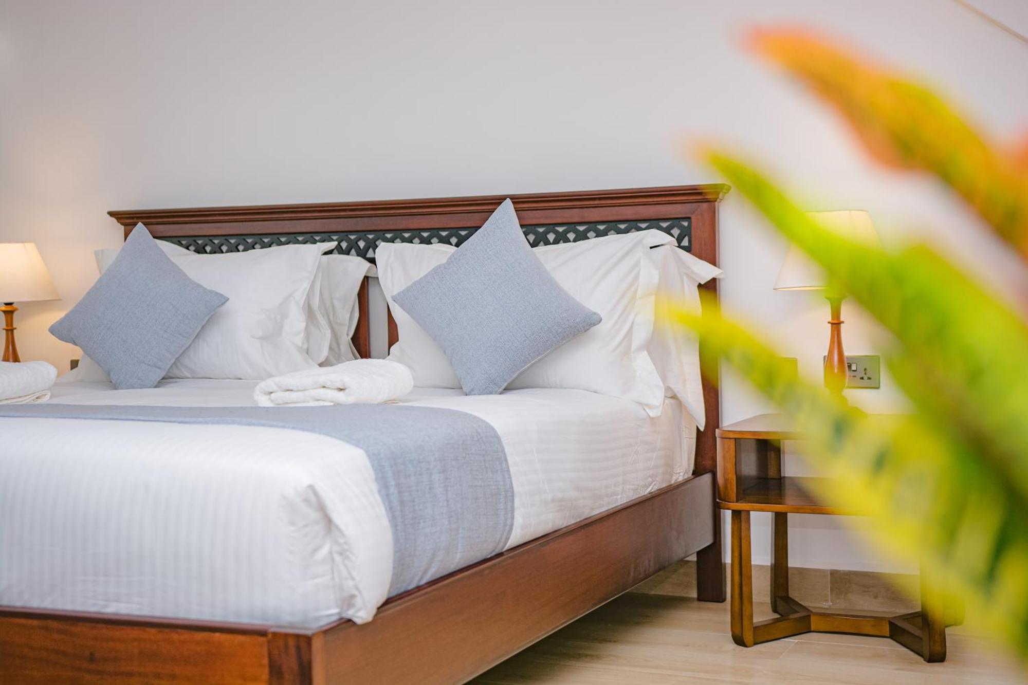 Kitwa Suites, A Modern African Retreat In The Heart Of Westlands Apartment Nairobi