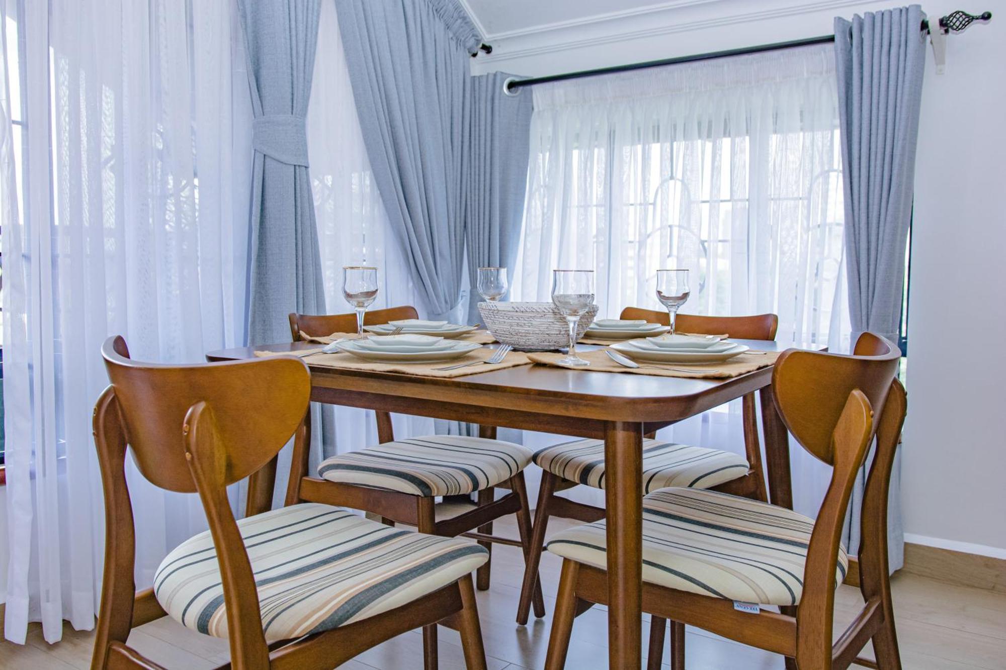 Kitwa Suites, A Modern African Retreat In The Heart Of Westlands *