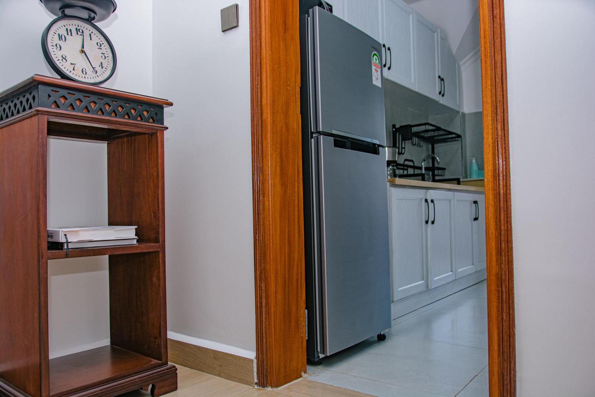 Kitwa Suites, A Modern African Retreat In The Heart Of Westlands Apartment