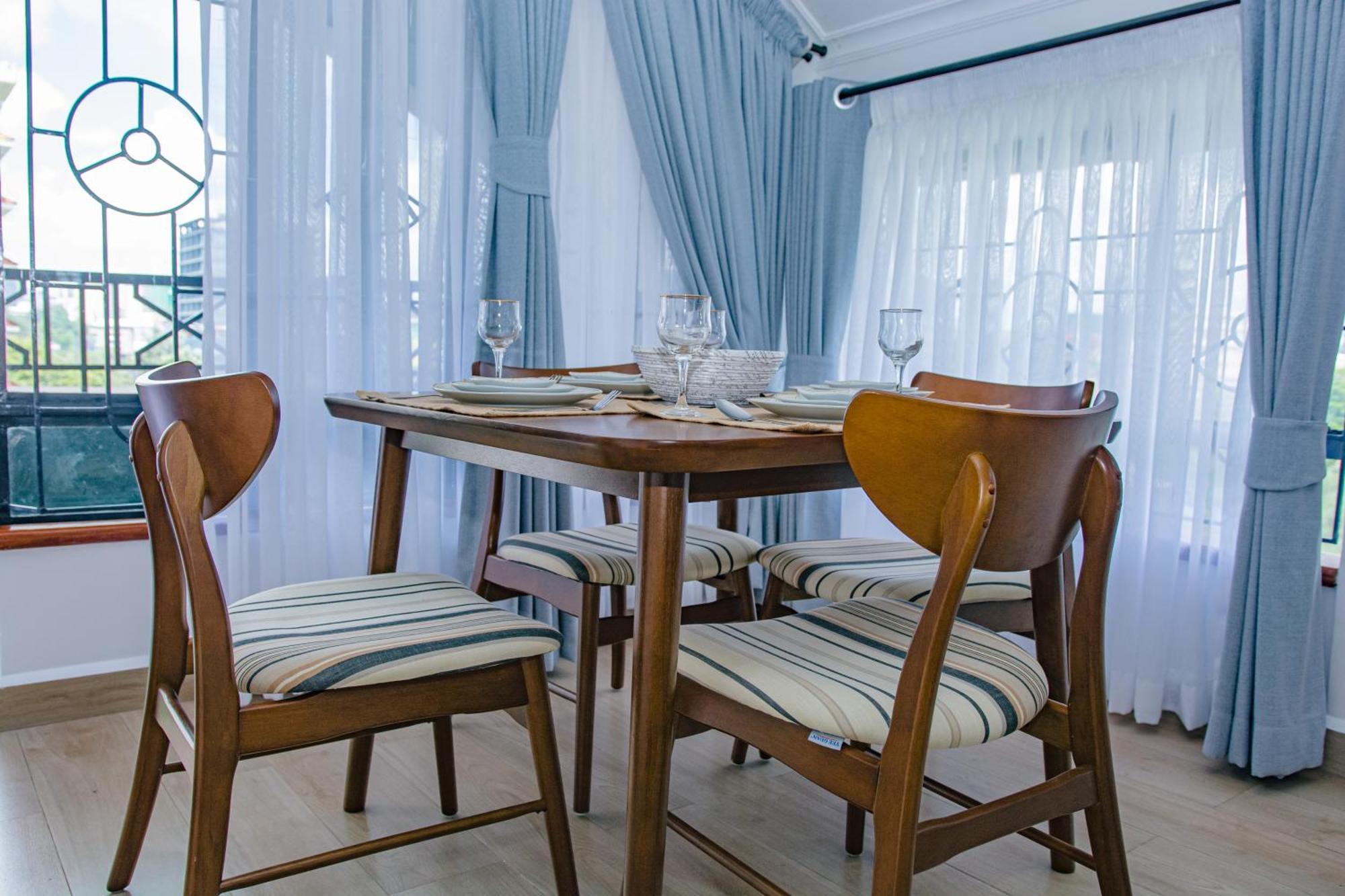 Apartment Kitwa Suites, A Modern African Retreat In The Heart Of Westlands Nairobi