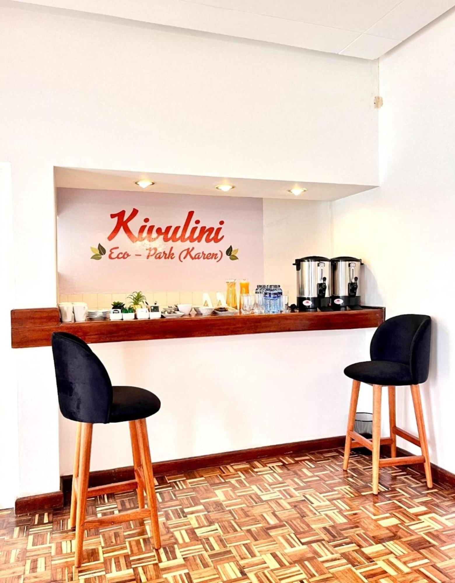 Hotel Kivulini Eco Park Karen 2*