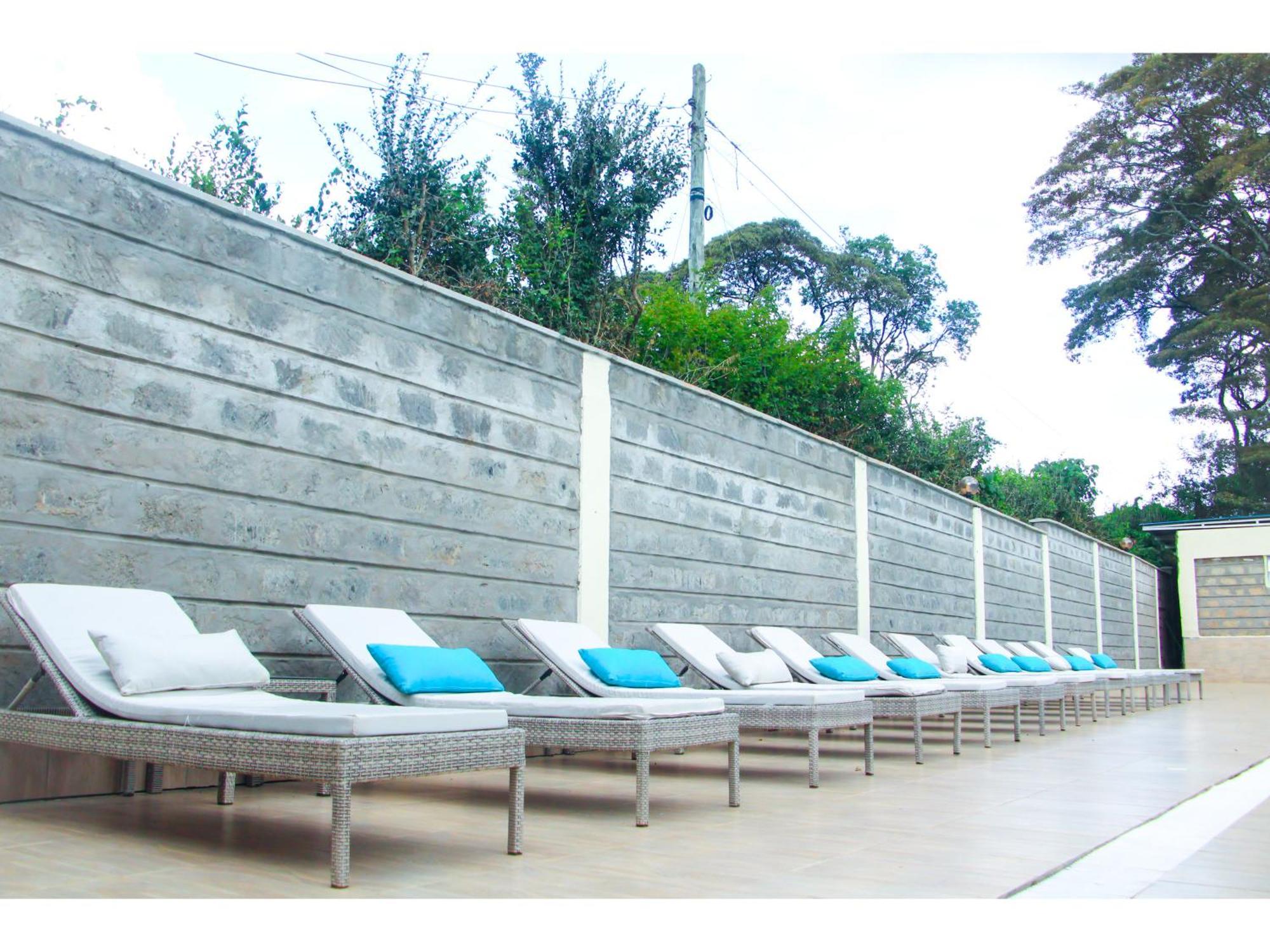 Hotel Kivulini Eco Park Karen