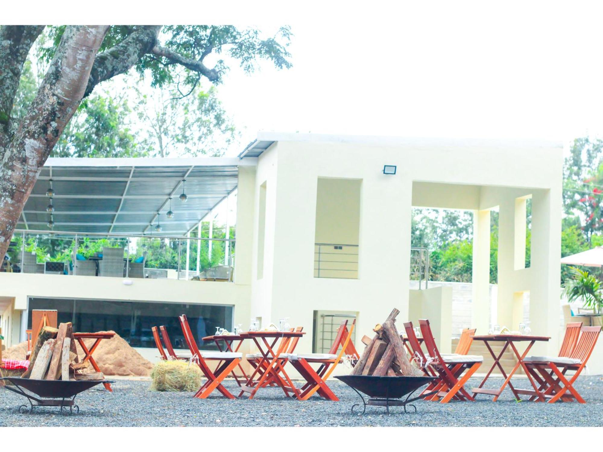 Hotel Kivulini Eco Park Karen Nairobi