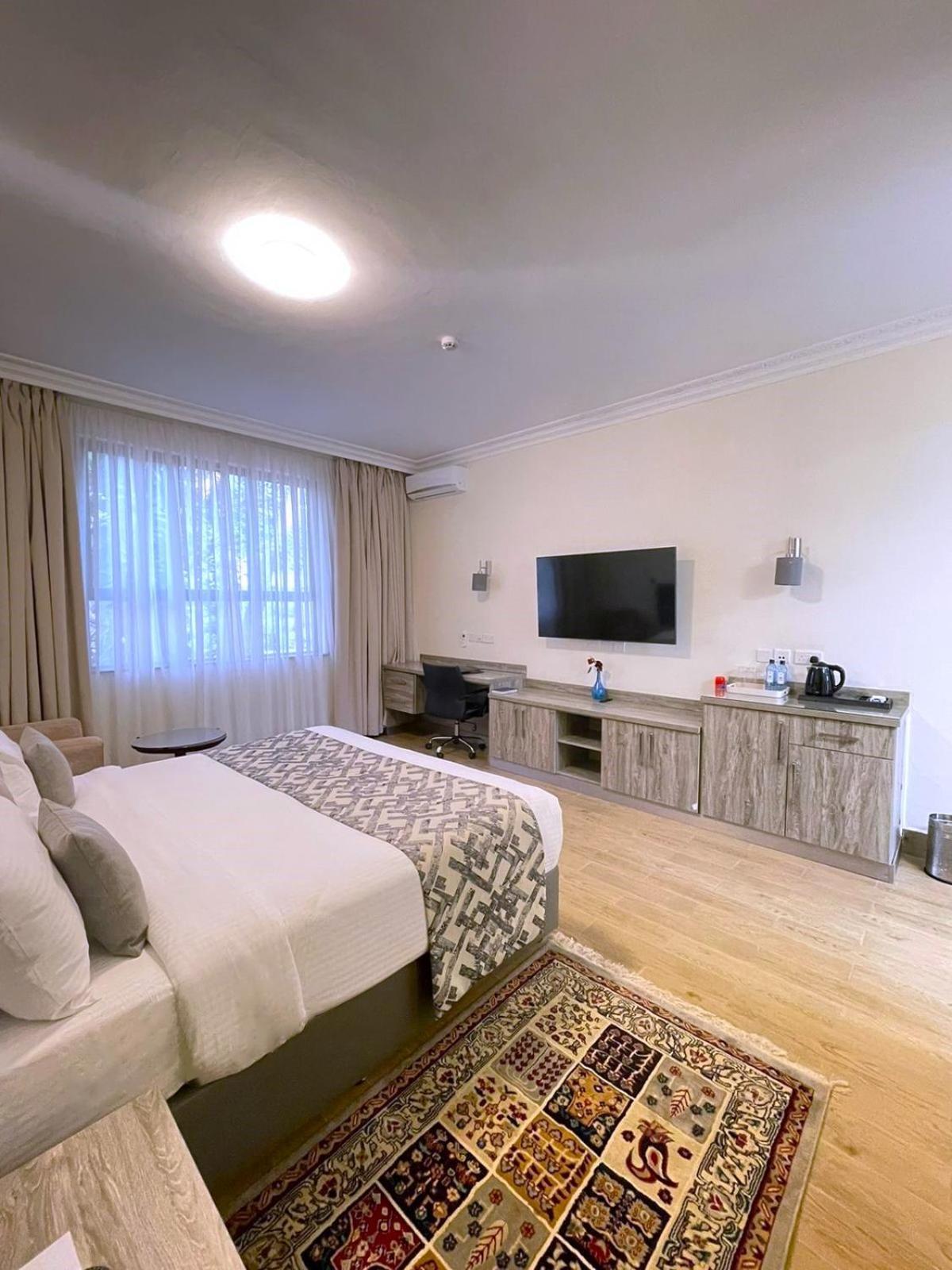 Hotel Sportsview Kasarani Nairobi
