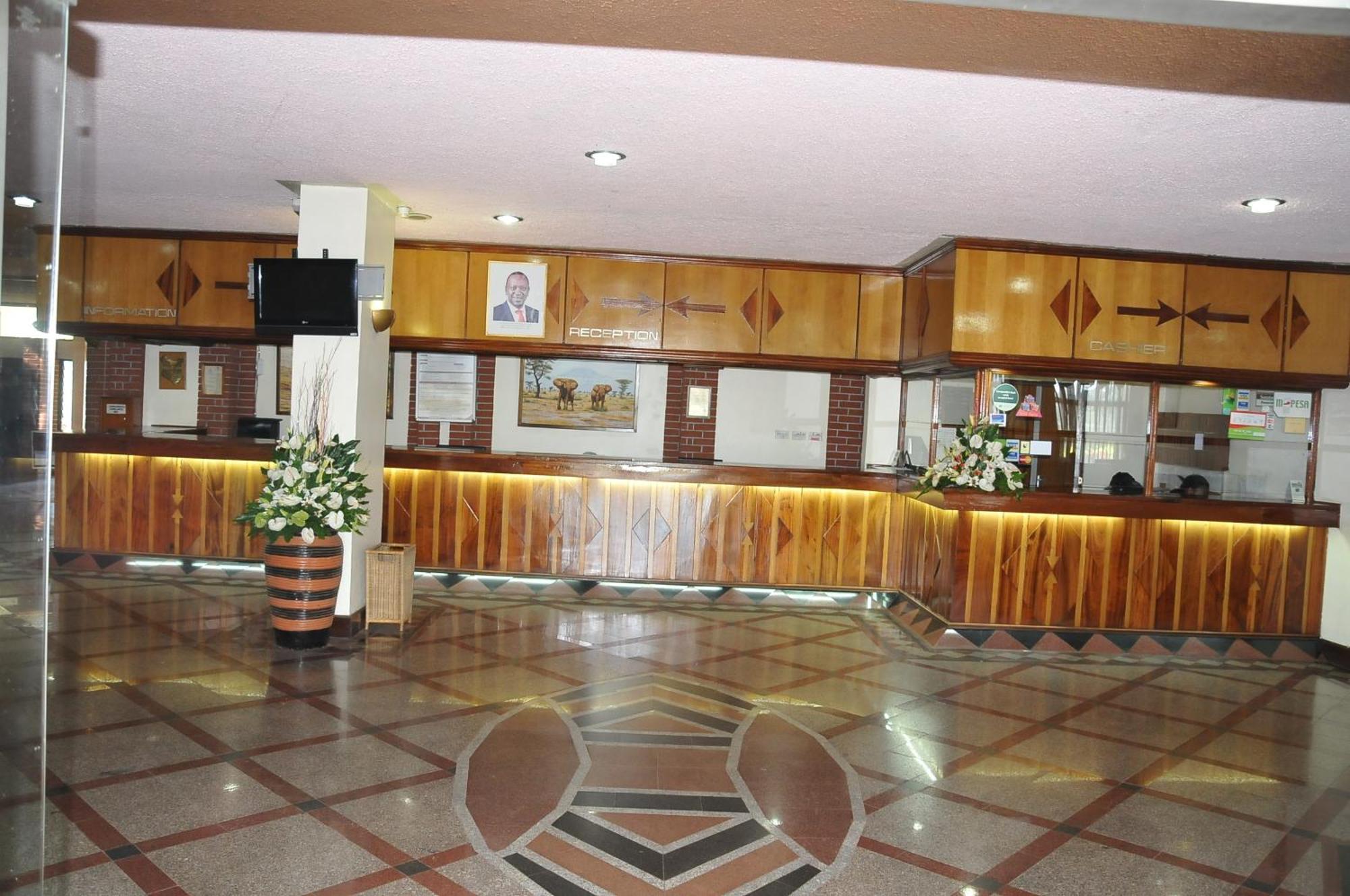 Hotel Utalii Nairobi