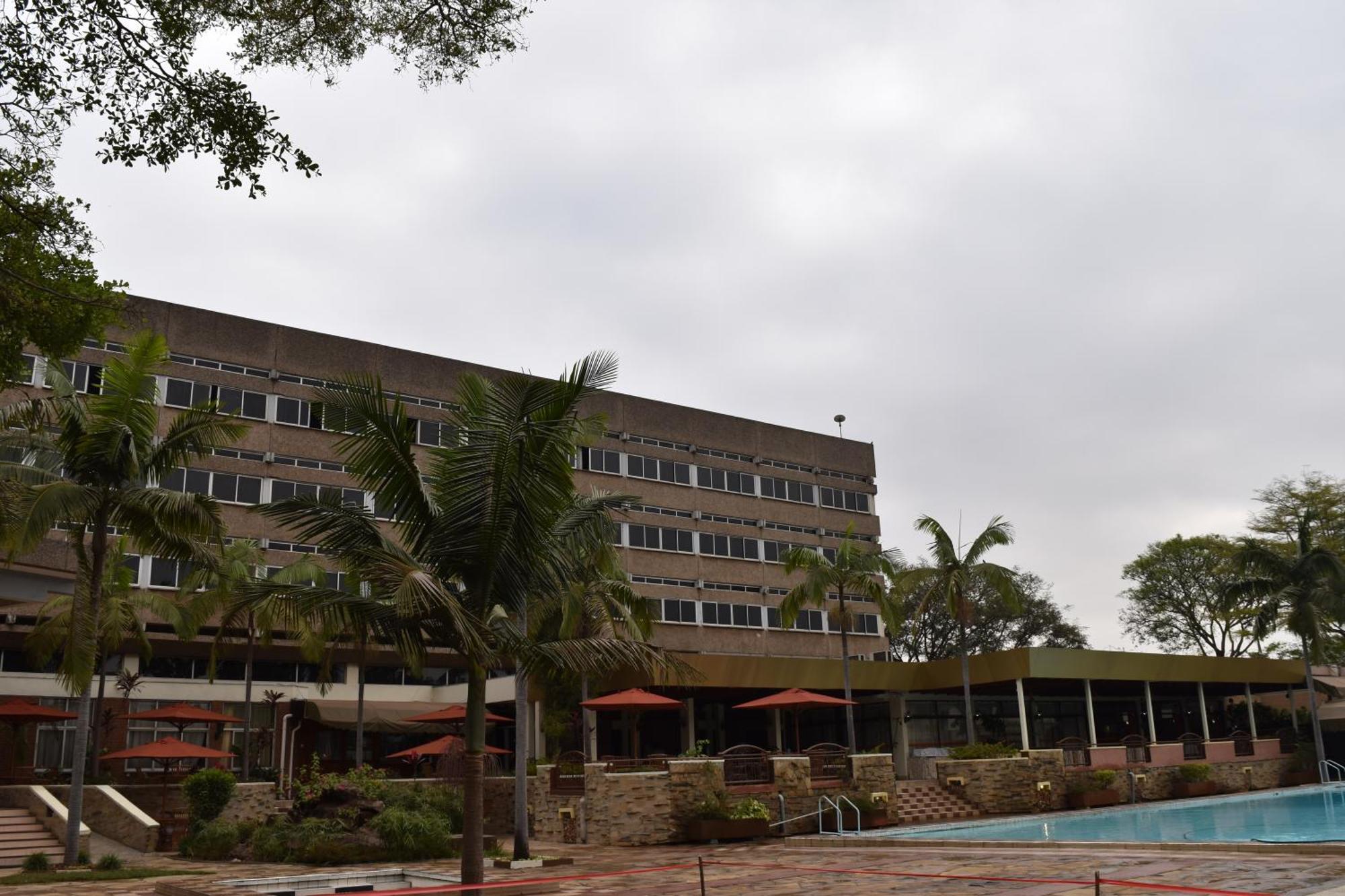 Hotel Utalii Nairobi