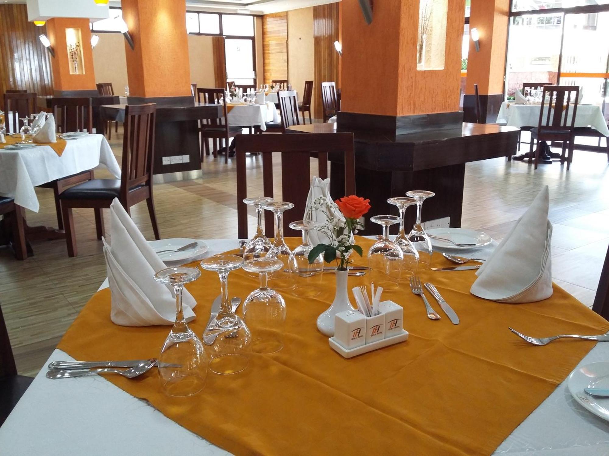 Utalii Hotel Nairobi