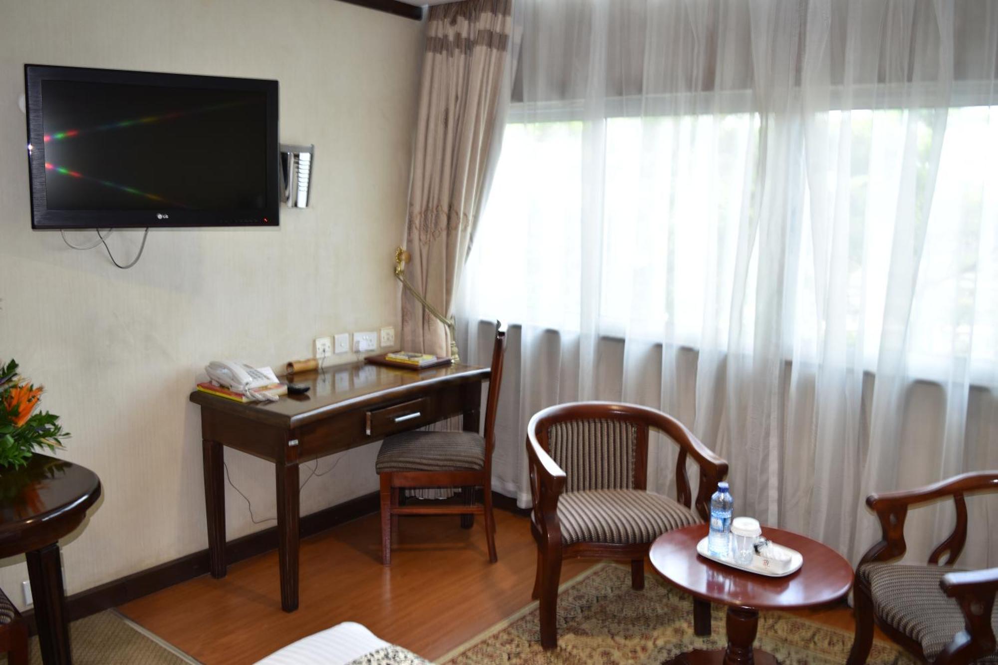 Hotel Utalii Nairobi