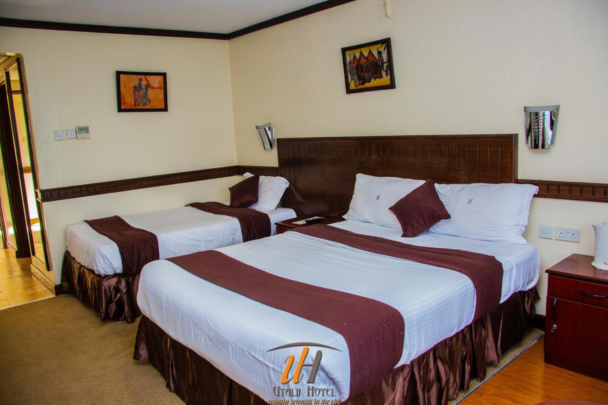 Utalii Hotel 3*