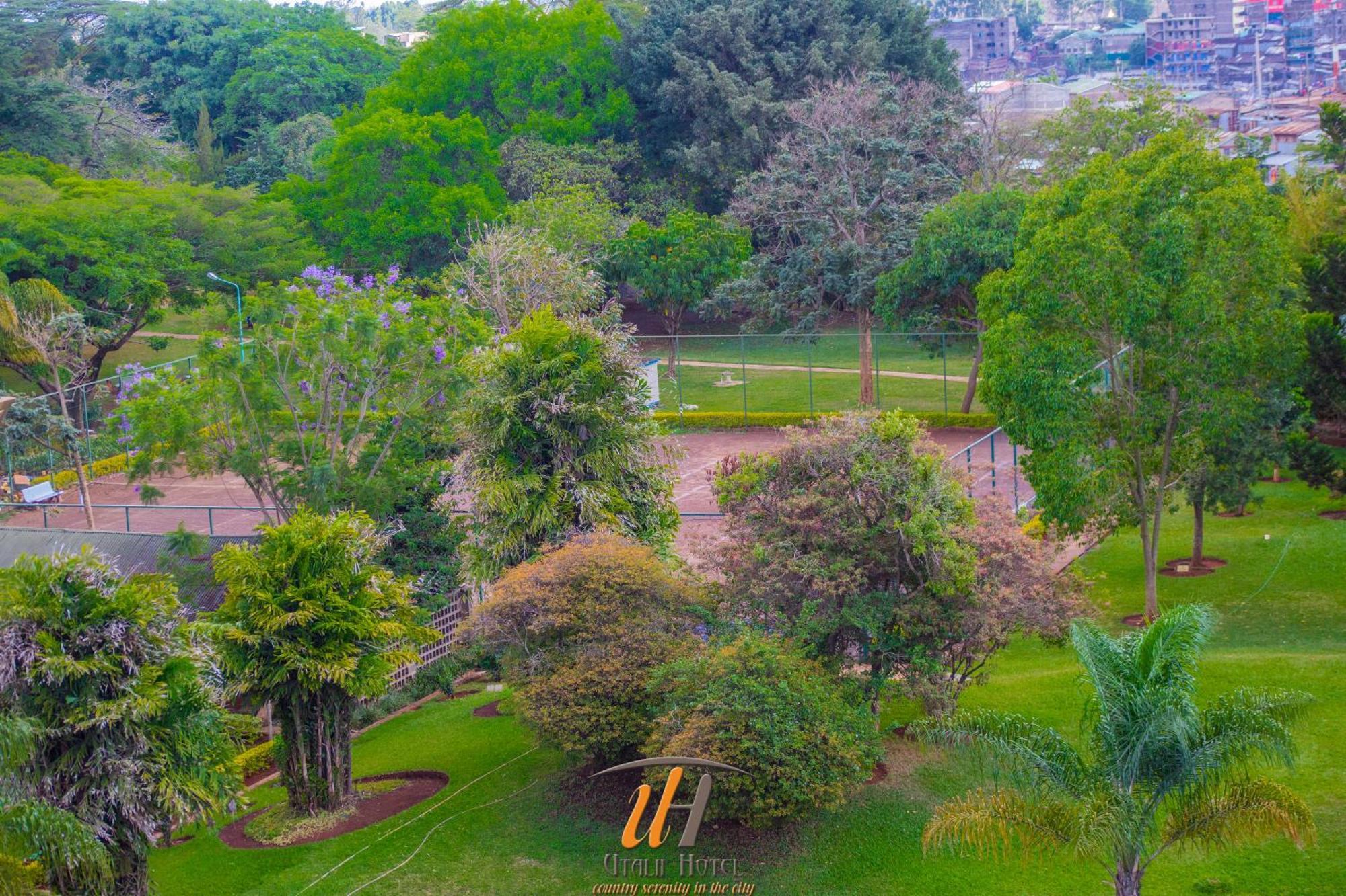 Utalii Hotel Nairobi