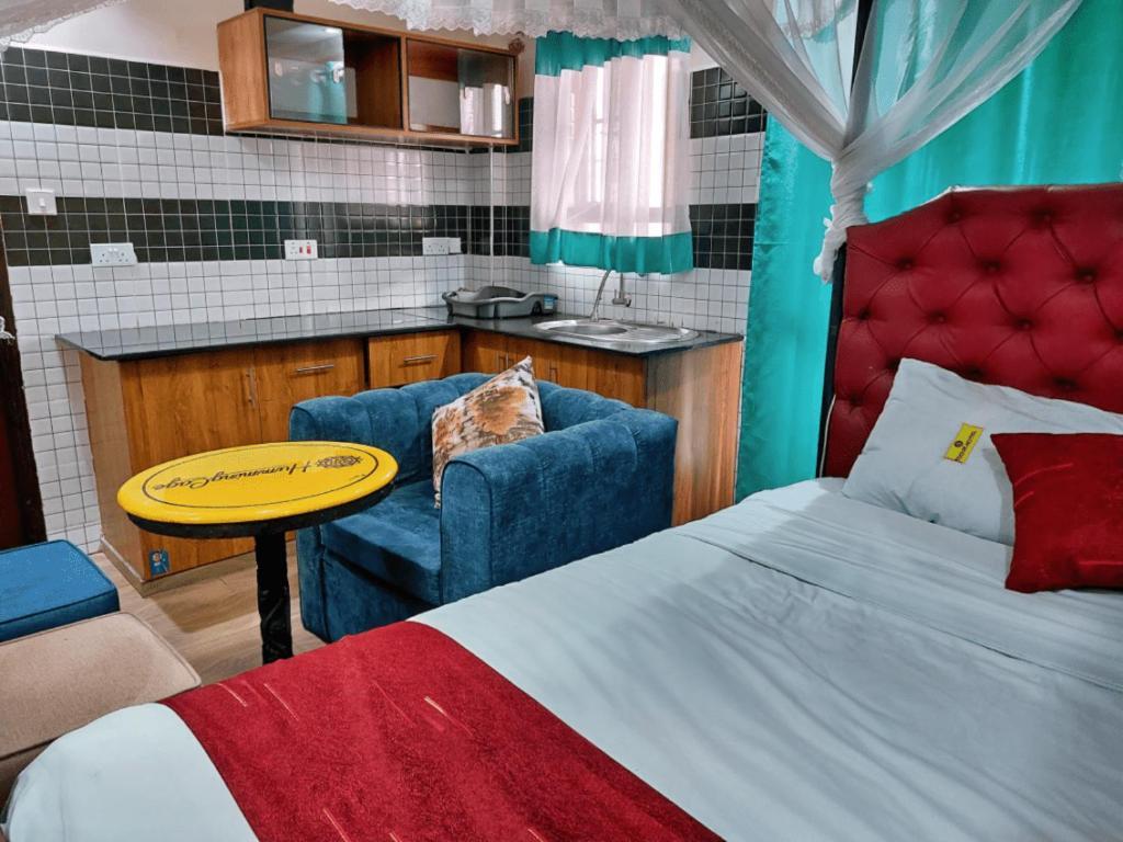 Bed & Breakfast Hummingcage