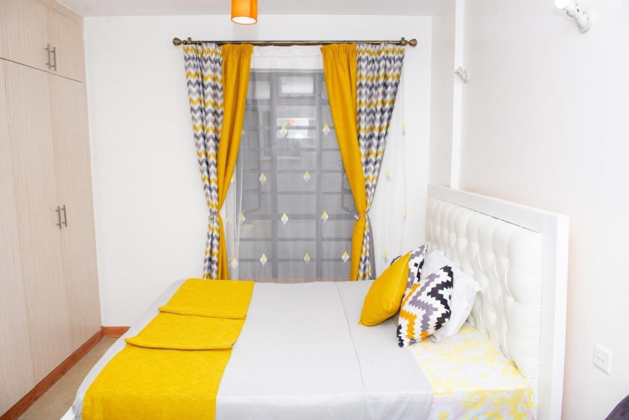 Apartment Elegant Furnished West Nairobi