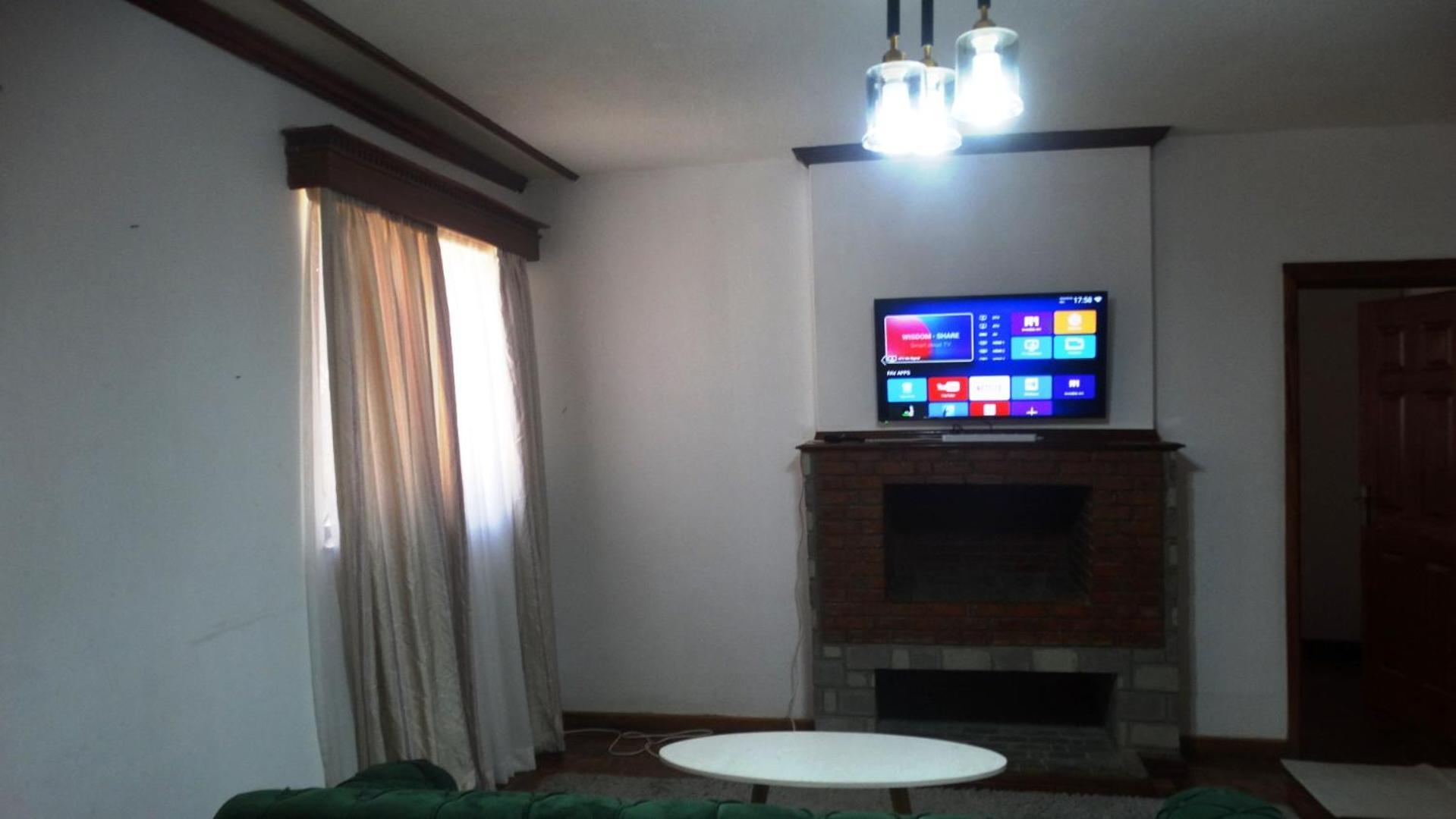 Executive 1 Bedroom Airbnb At Wood Avenue Kilimani * Nairobi