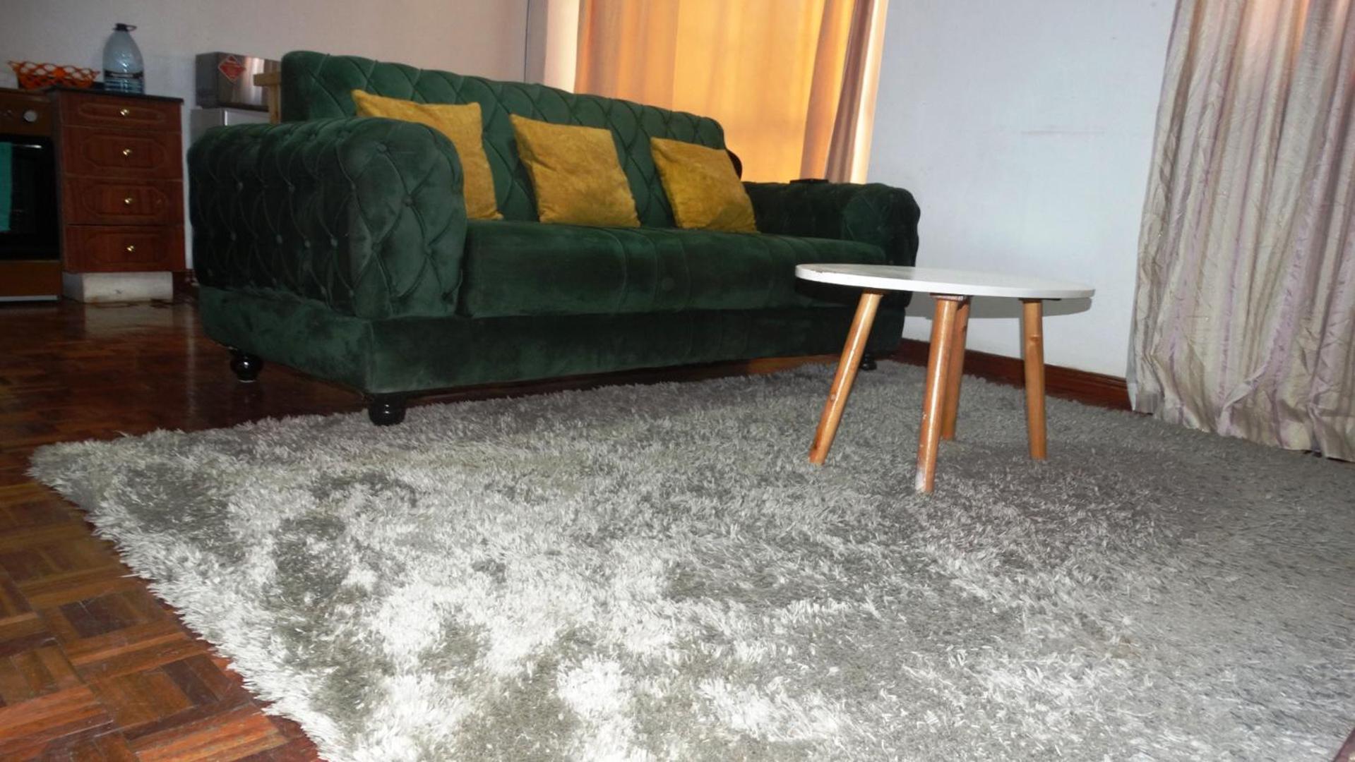 Executive 1 Bedroom Airbnb At Wood Avenue Kilimani * Nairobi