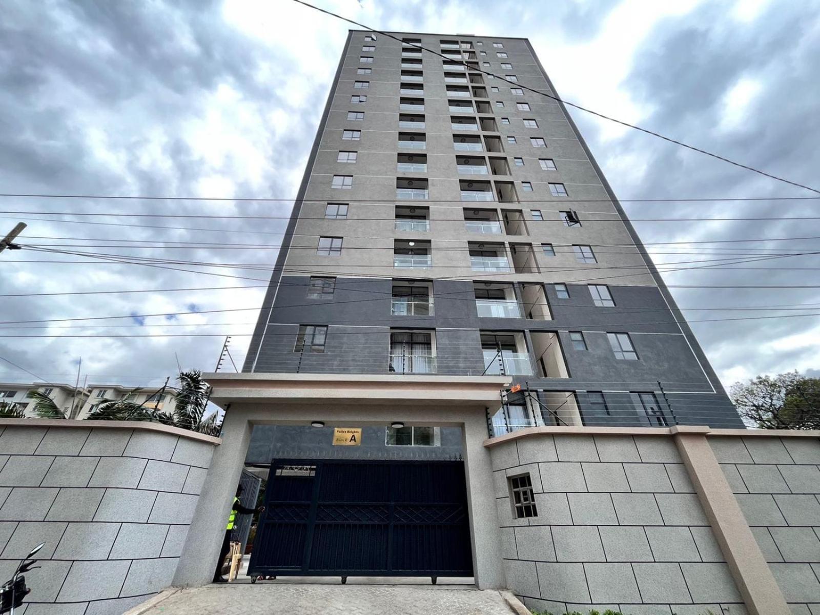 Lux Kilimani Apartment *