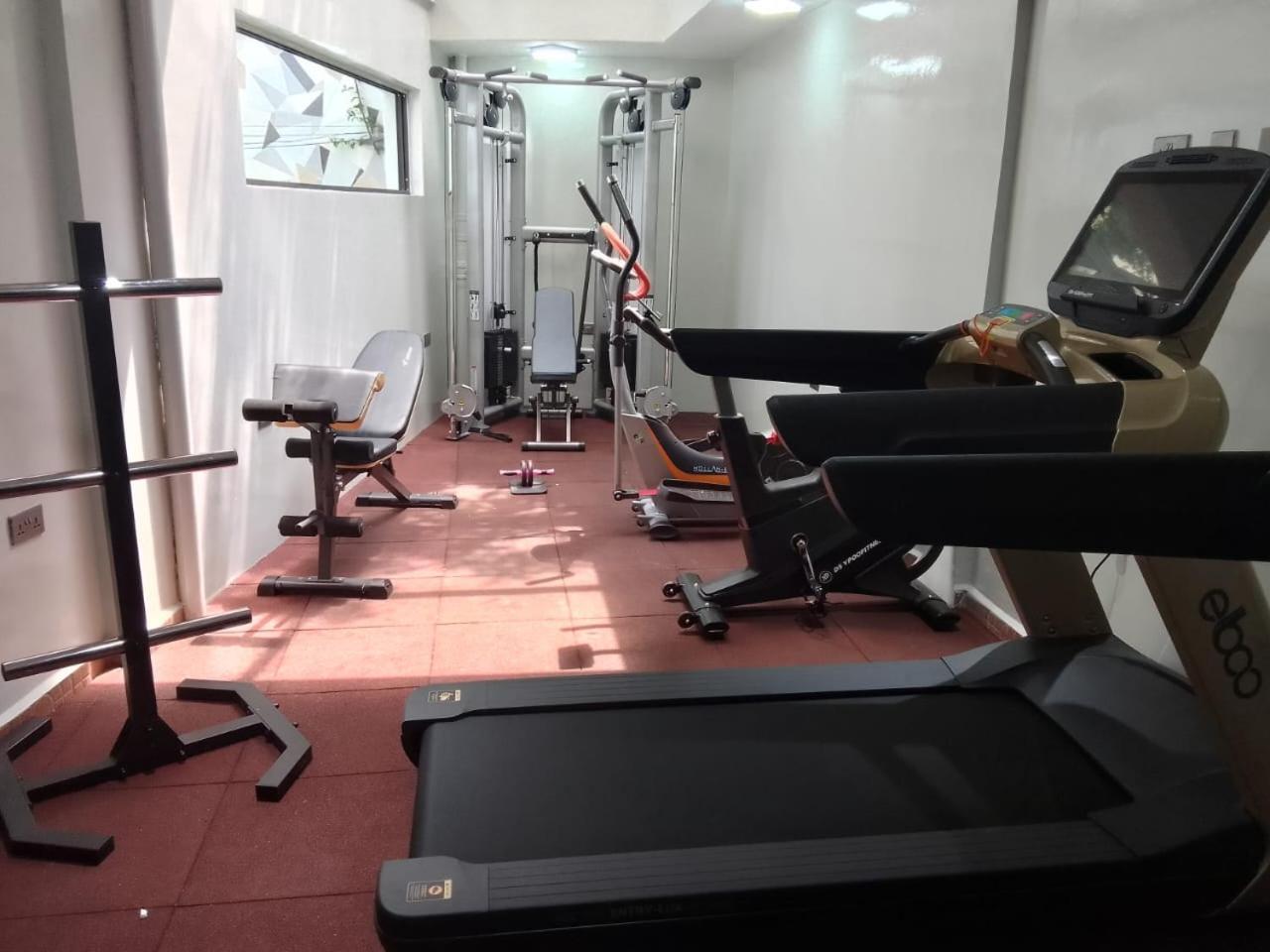 Azania One Bedroom 5min To Movenpick Conference Centre Apartment *