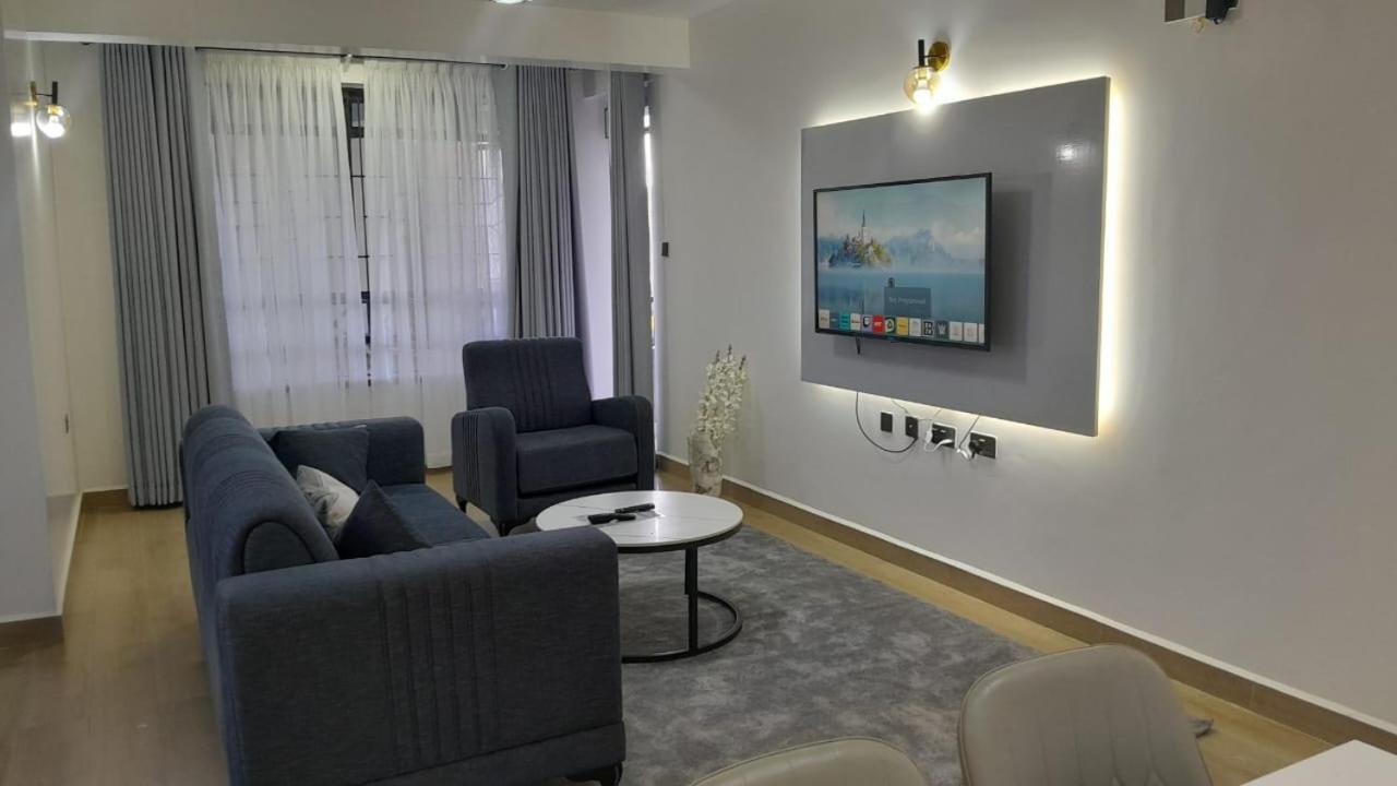 Azania One Bedroom 5min To Movenpick Conference Centre Apartment Nairobi