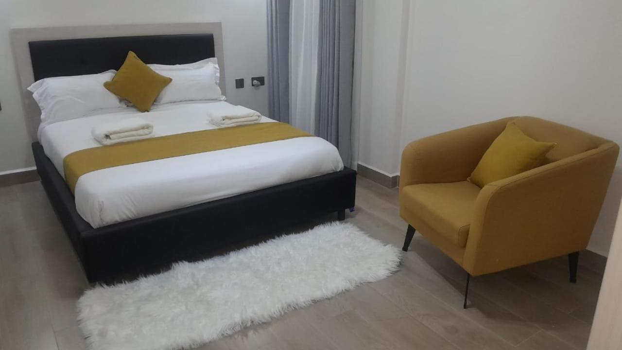 Apartment Azania One Bedroom 5min To Movenpick Conference Centre Nairobi