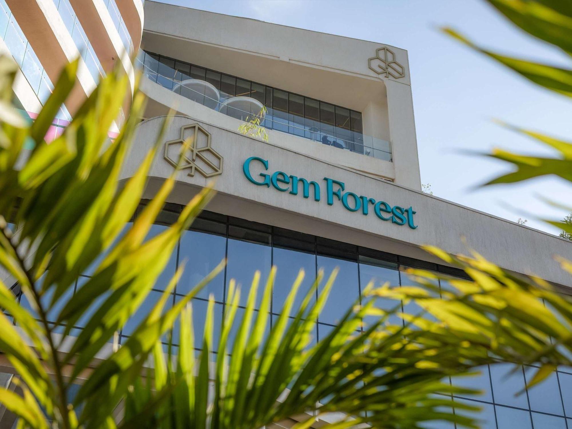 Gem Forest - Mgallery Collection 5*