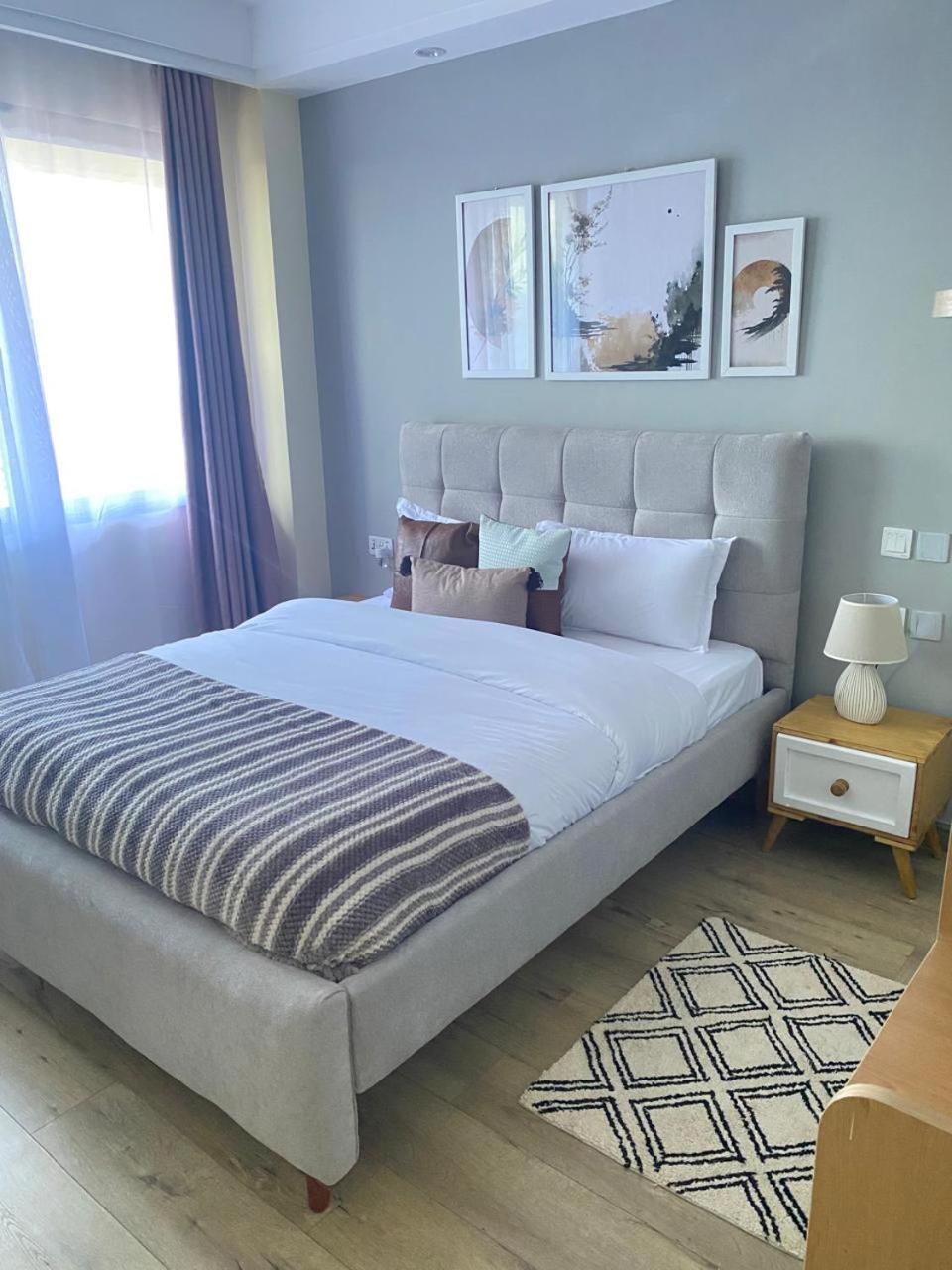 Classic Palace With Heated Swimming Pool Fully Equipped Gym Private Parking,child Play Area And A Relaxing Rooftop With Amazing Views Nairobi