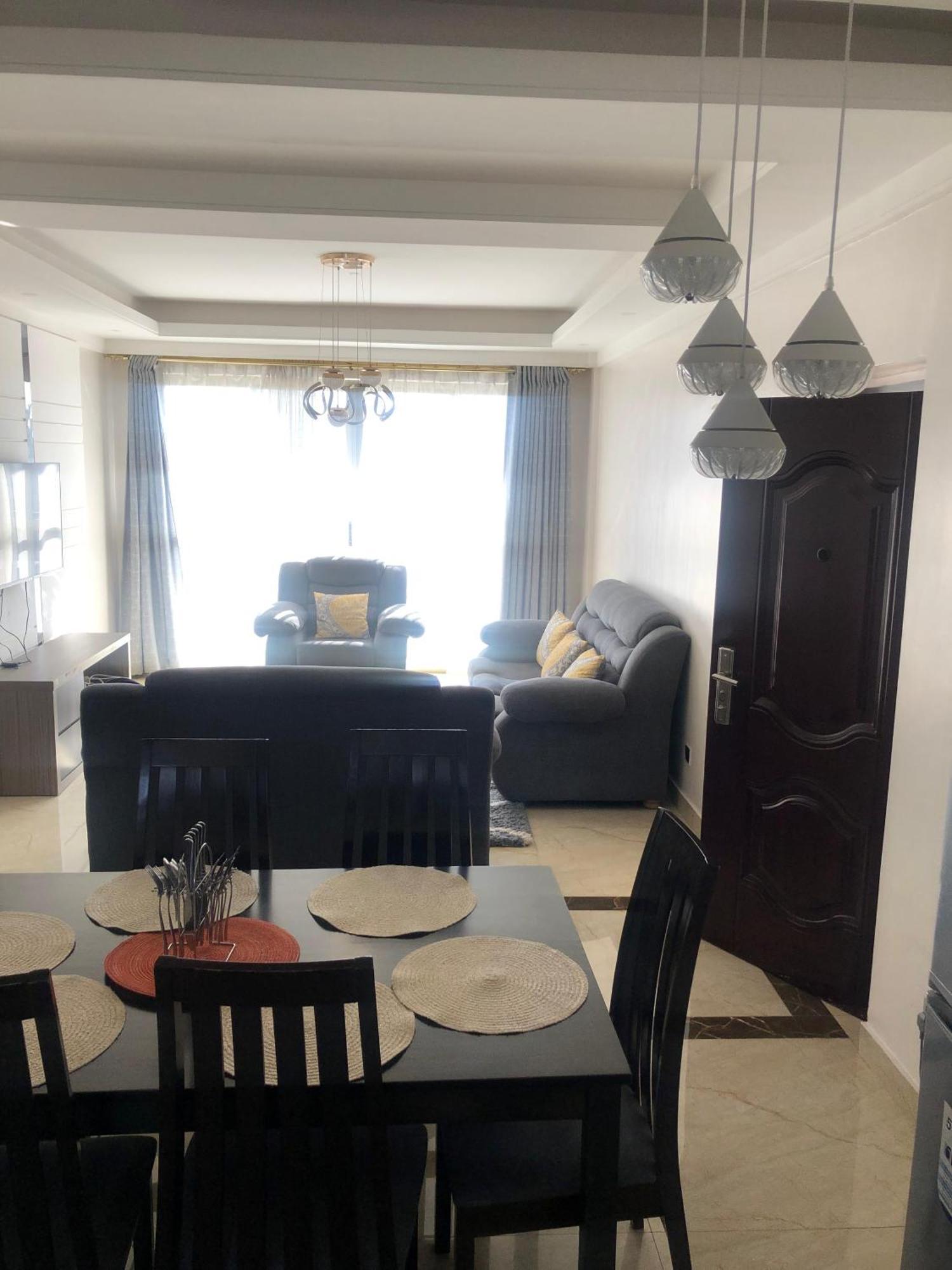 Apartment Vesta Garden 2bedroom -vesta Garden Retreat Nairobi