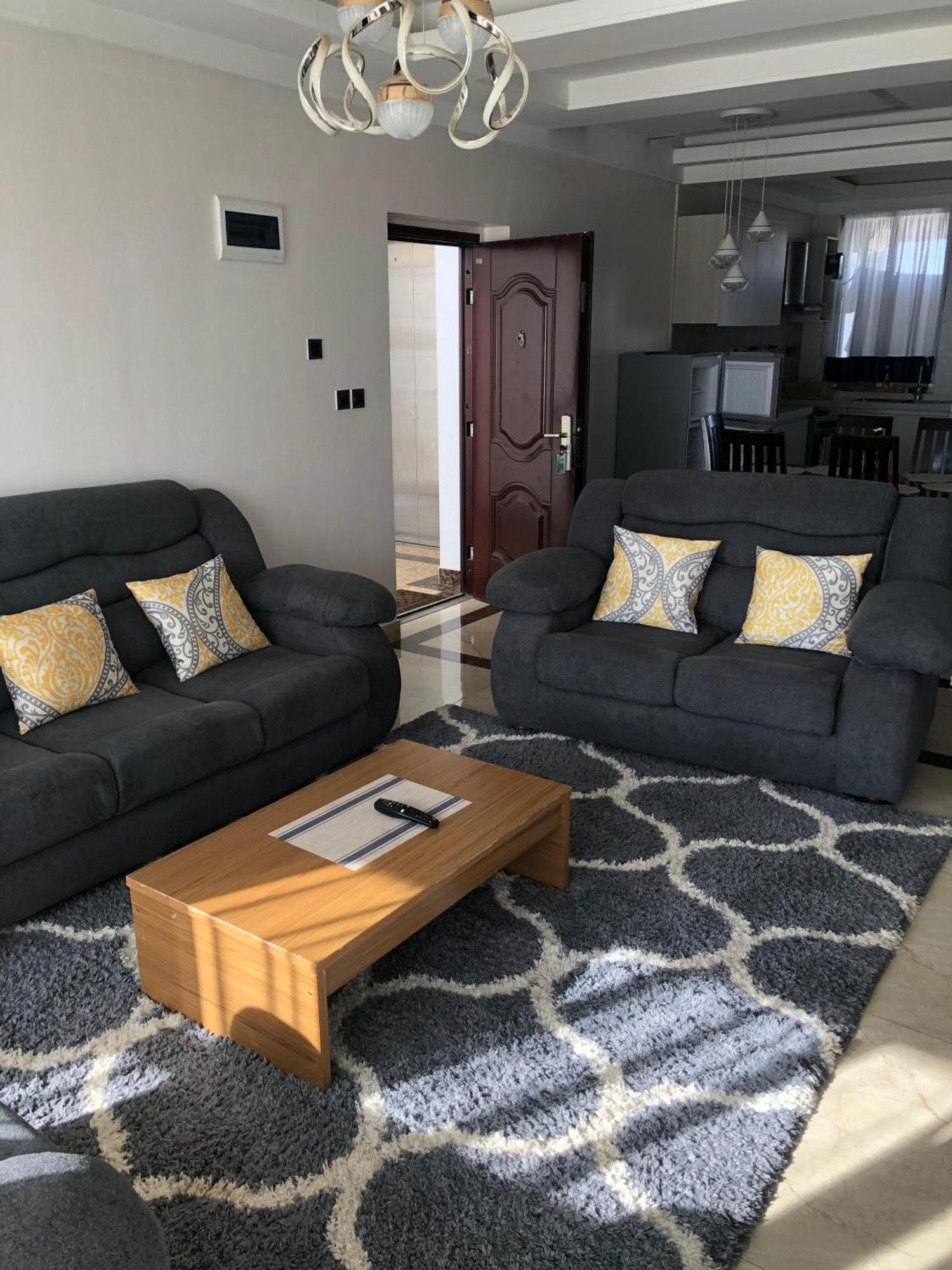 Apartment Vesta Garden 2bedroom -vesta Garden Retreat Nairobi